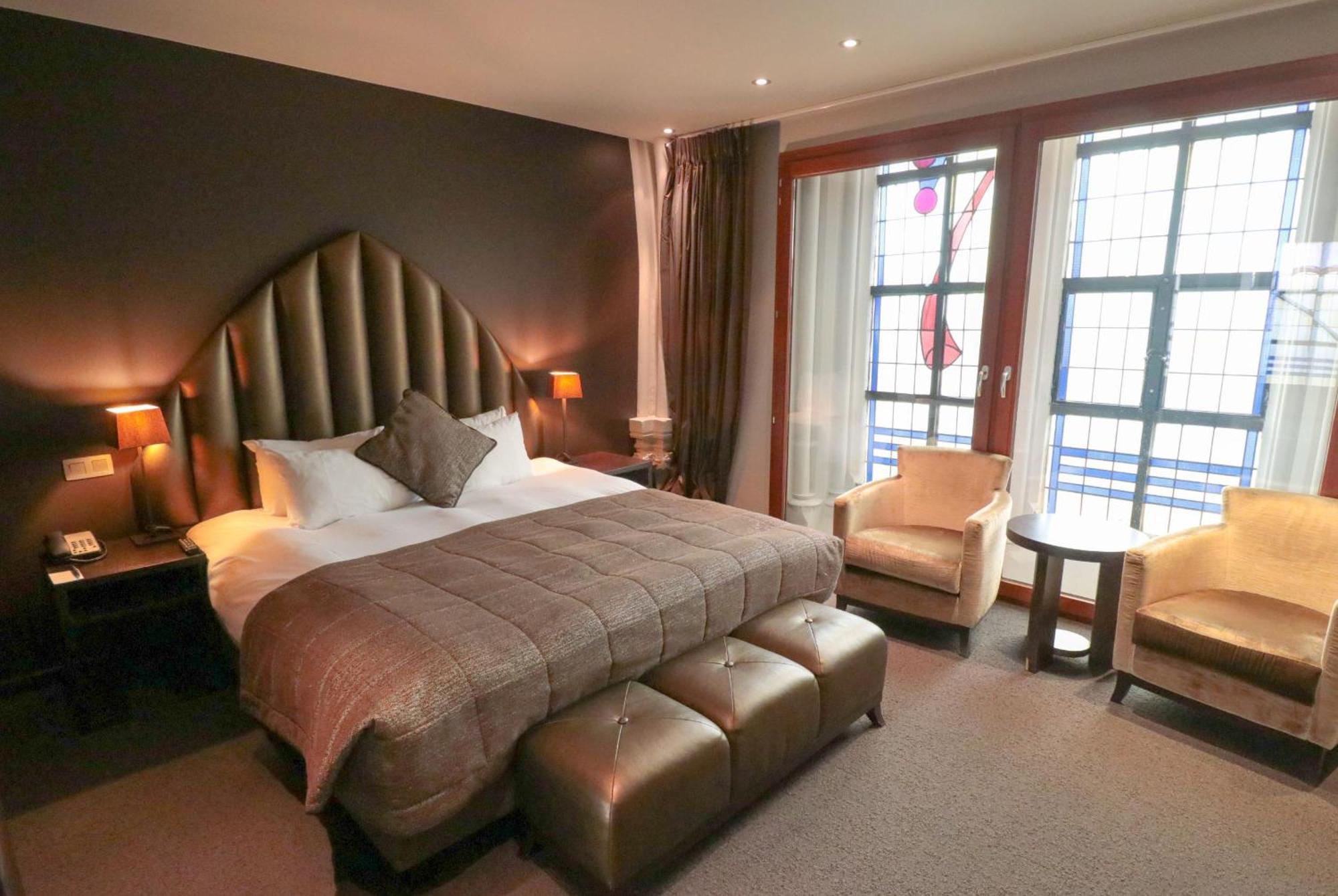 Executive Double Room Church area