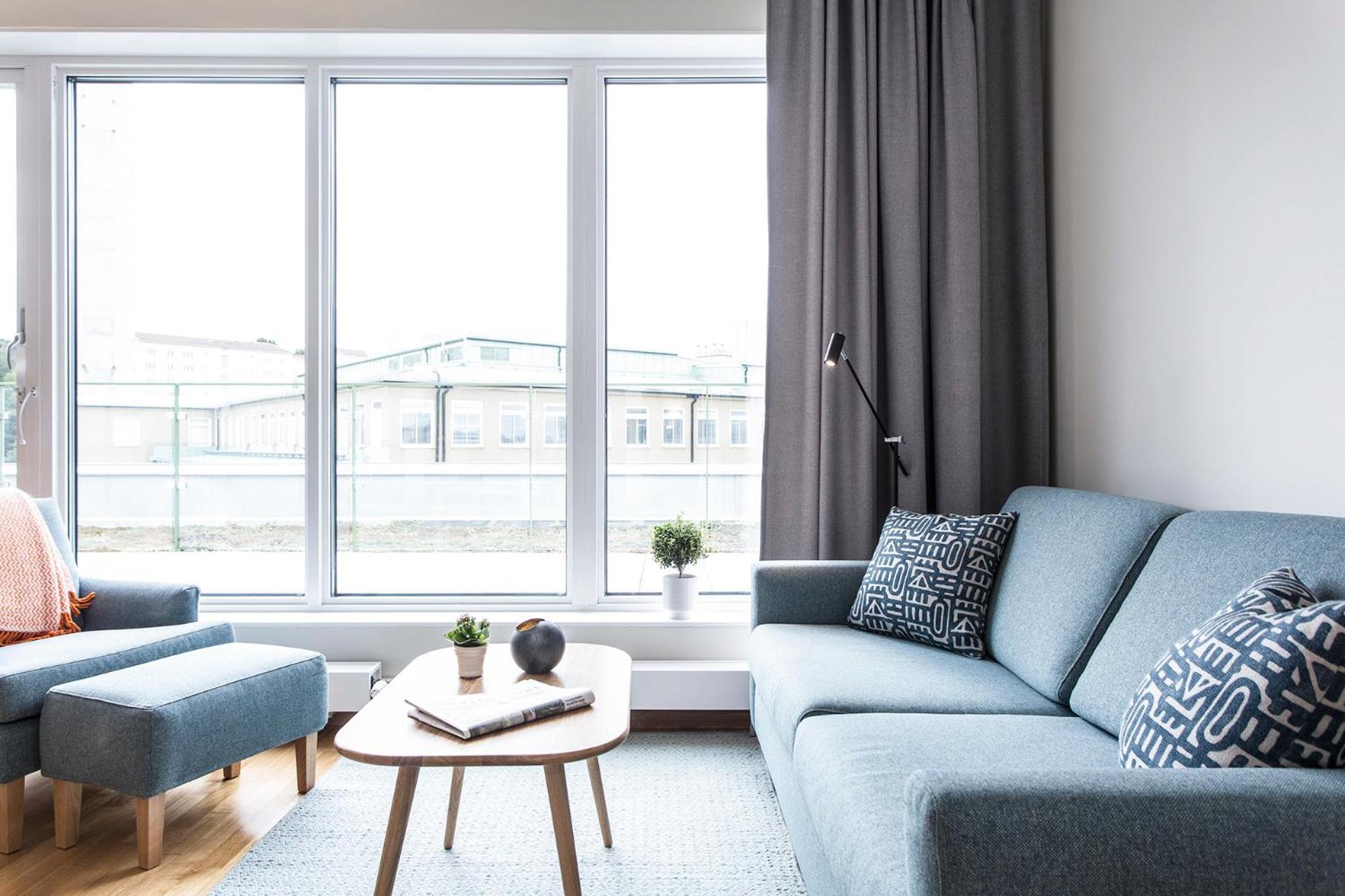 Apartment Terrace