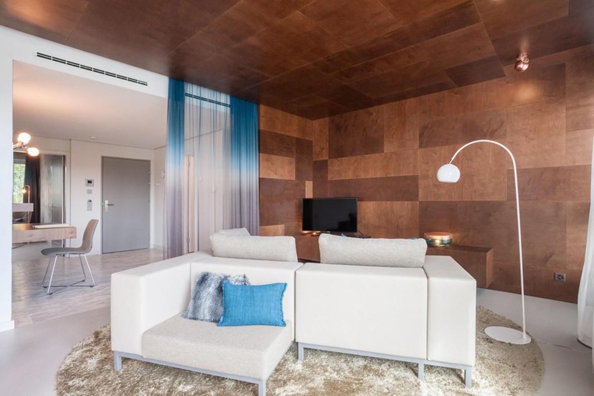 Executive One-Bedroom Suite