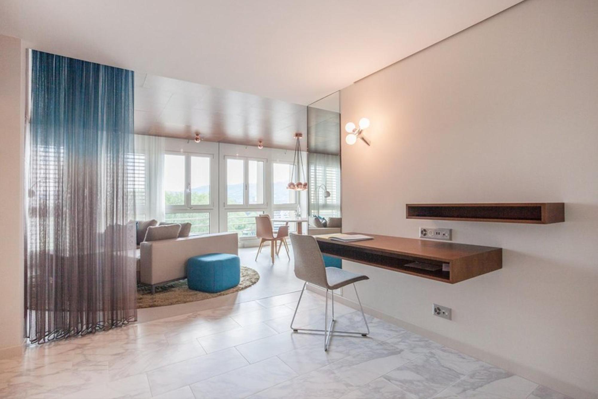 Executive One-Bedroom Suite