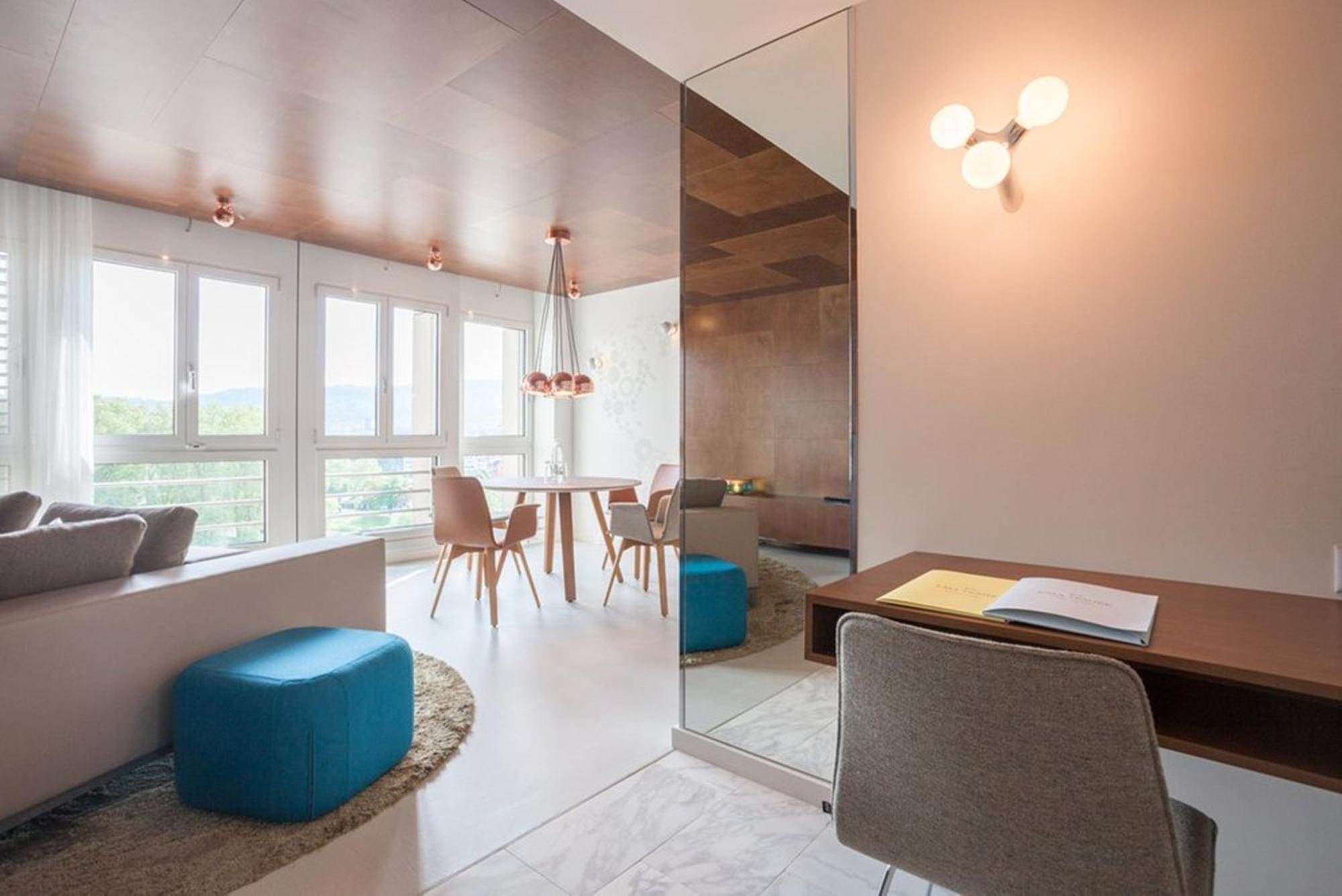 Executive One-Bedroom Suite