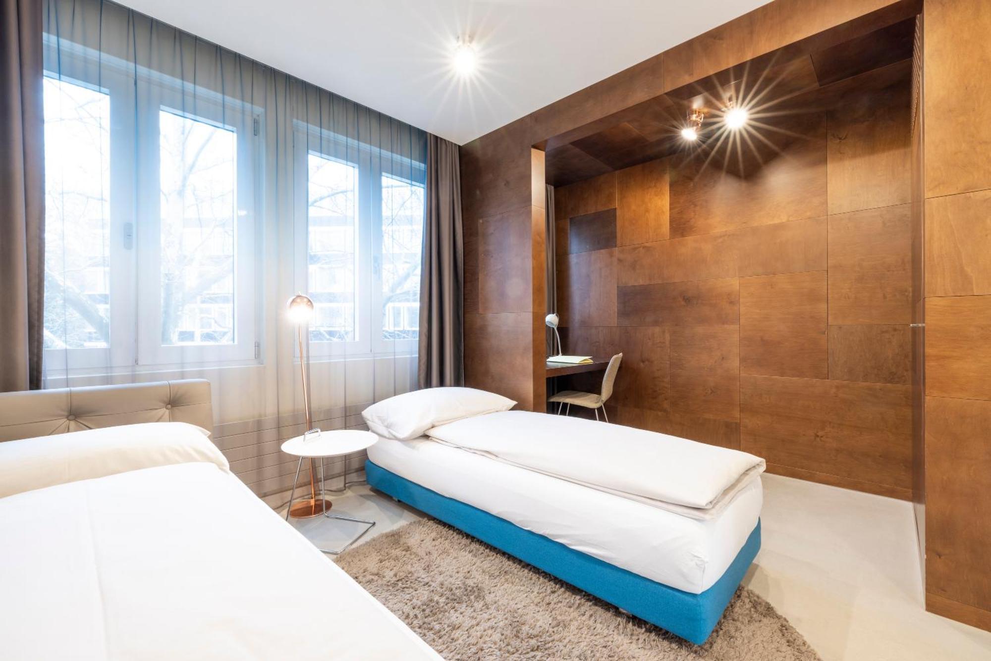 Executive Two-Bedroom Suite