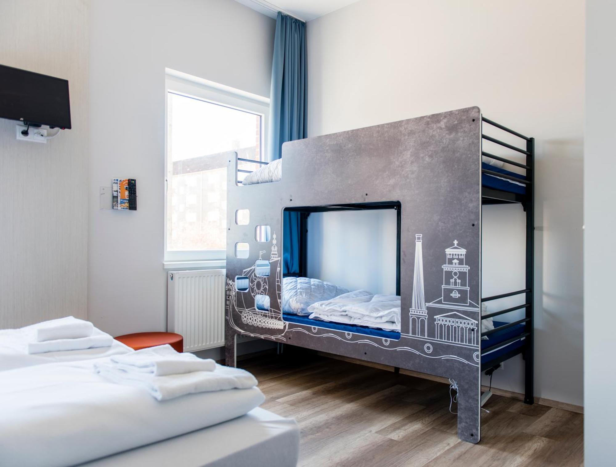 Habitación Triple