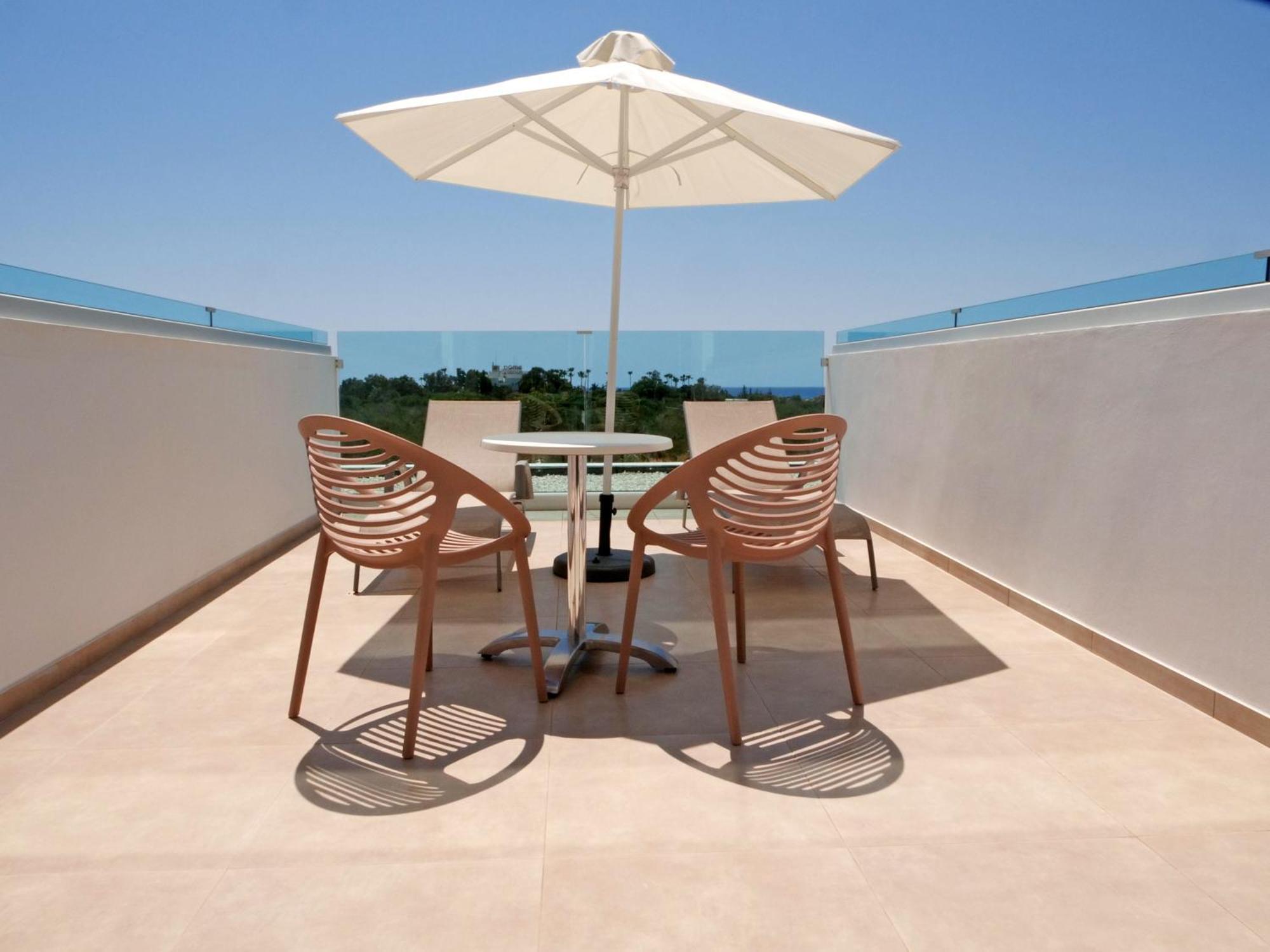Superior Double or Twin Room Terrace