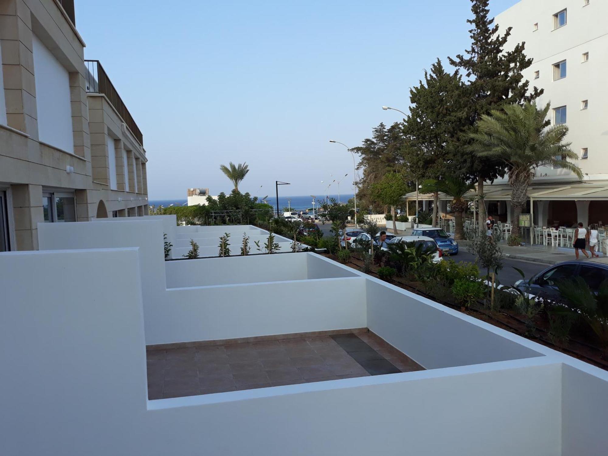 Loft Suite Inland View Split Level