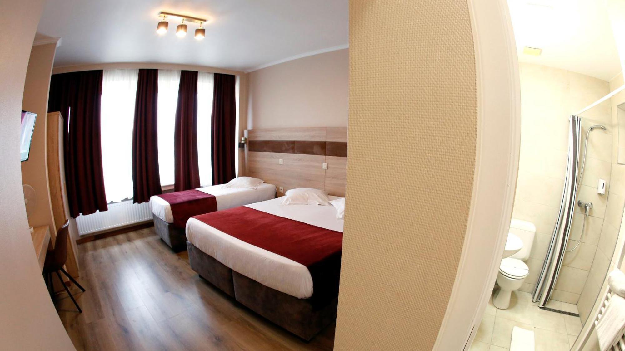 Chambre Triple