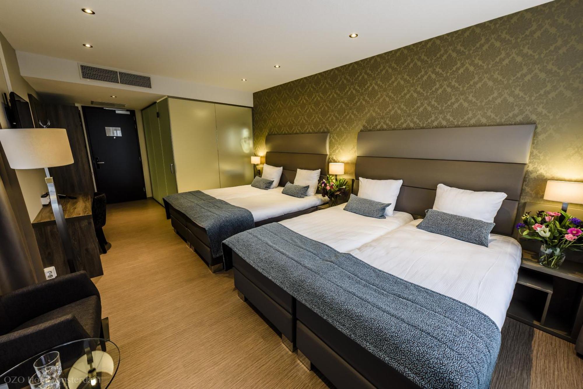 Chambre Quadruple