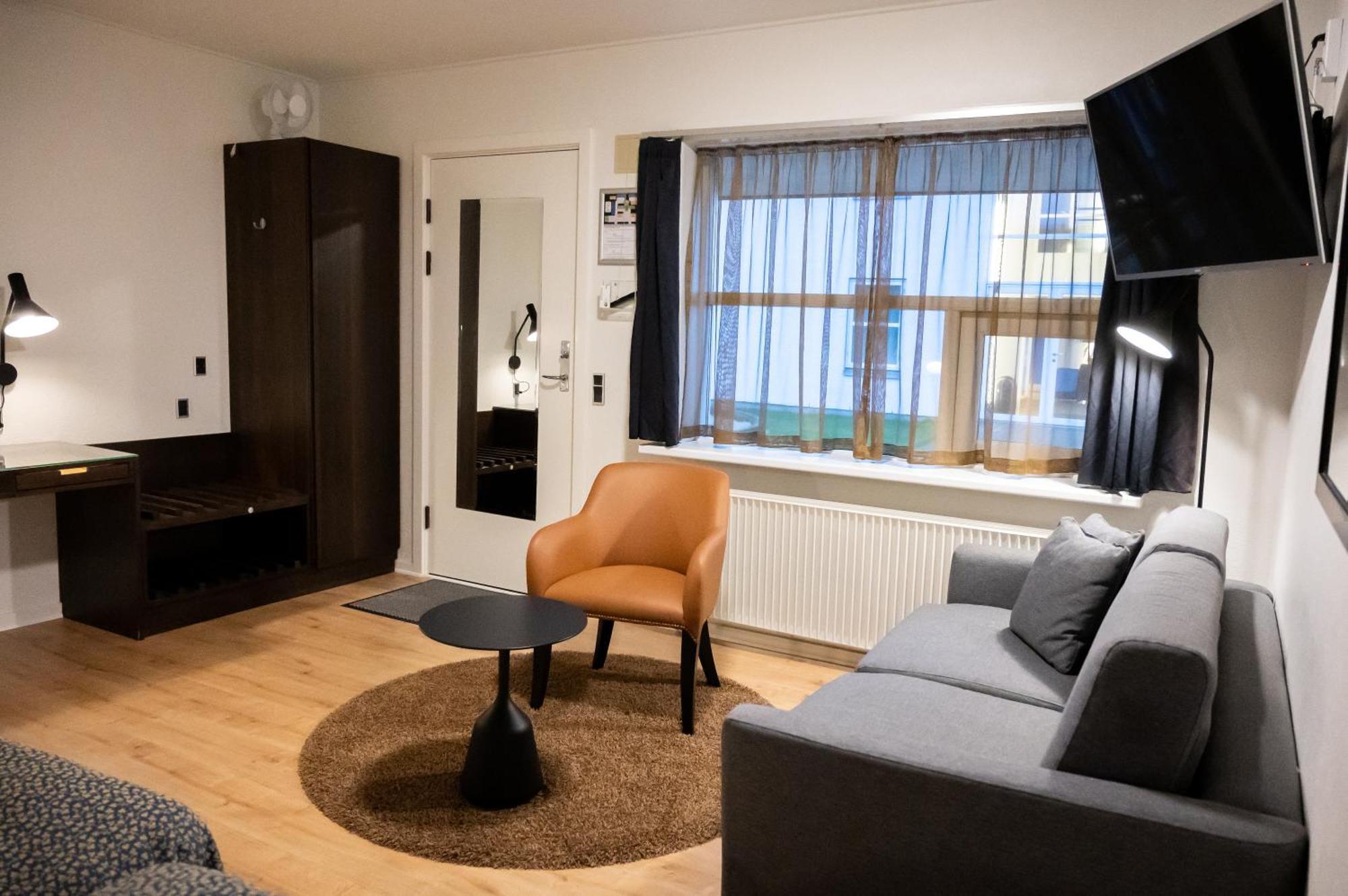 Habitación Doble Estándar