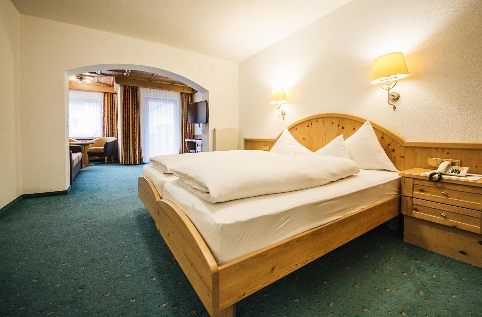 Junior Suite Balcony