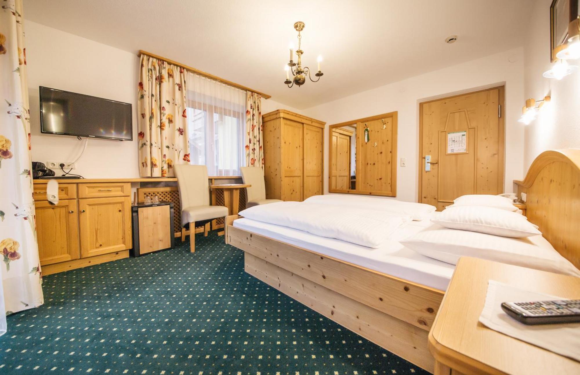 Small Double Room