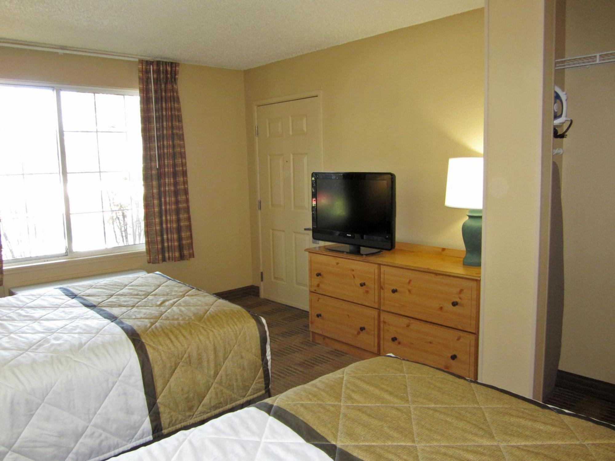Studio 2 Double Beds Non-Smoking