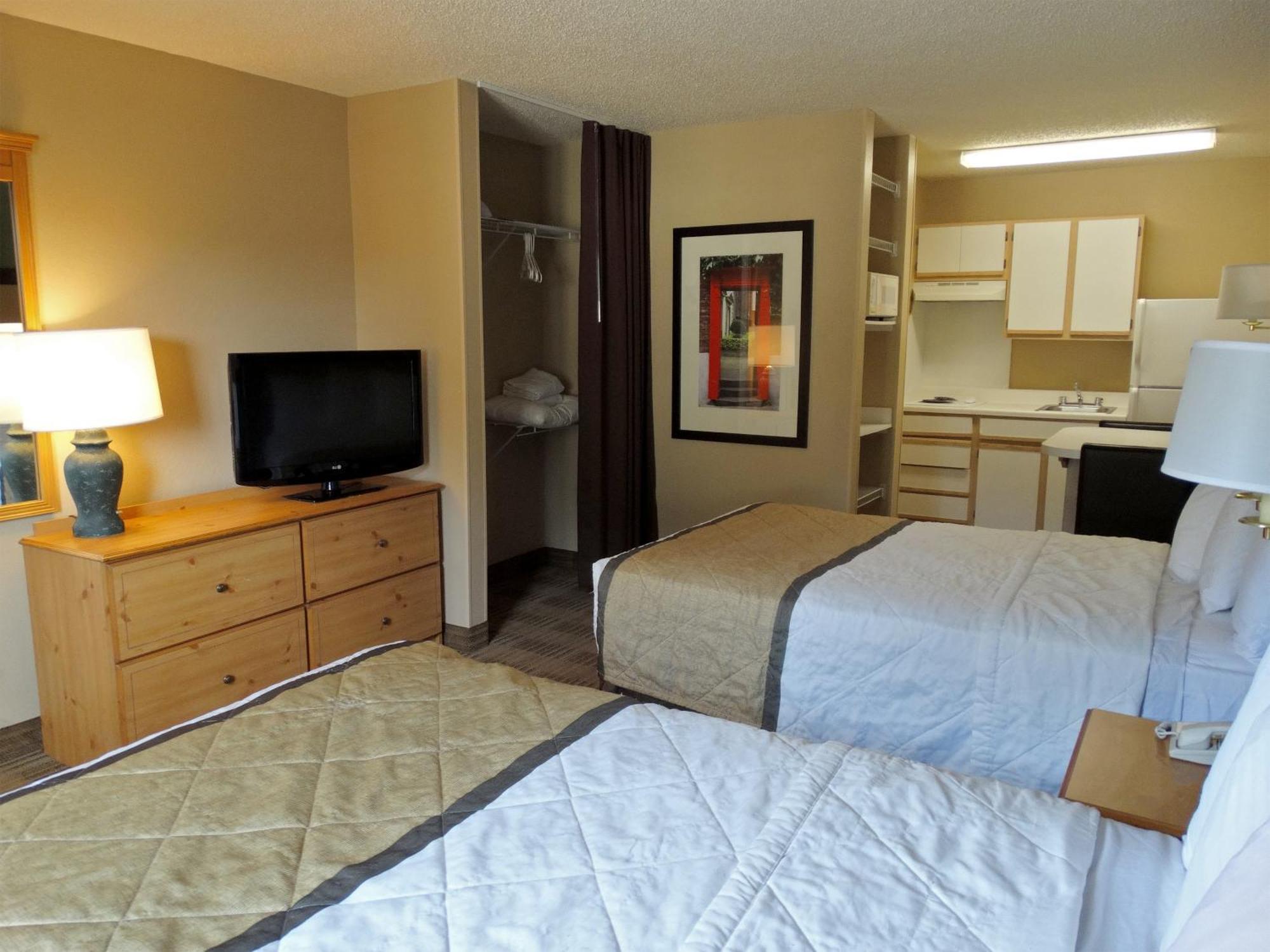 Studio 2 Double Beds Non-Smoking
