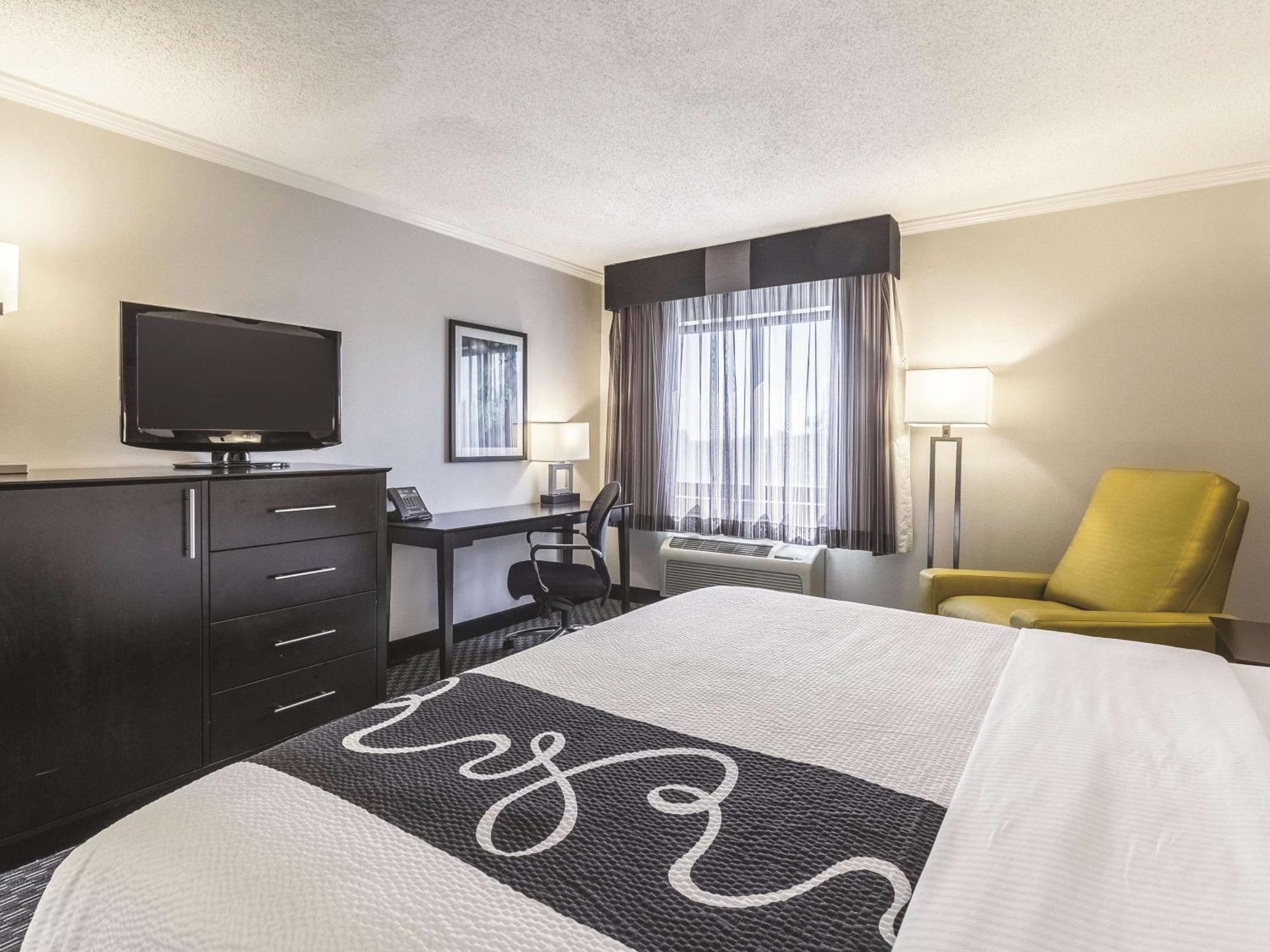 Chambre Lit King-Size Deluxe