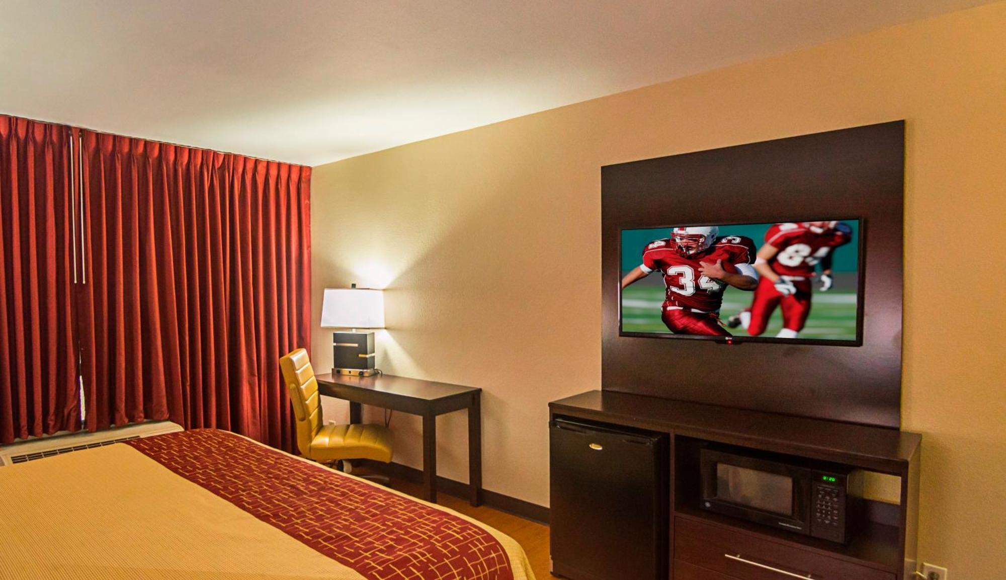 Quarto King Superior - Acesso a Pessoas com Mobilidade Condicionada - Não Fumador