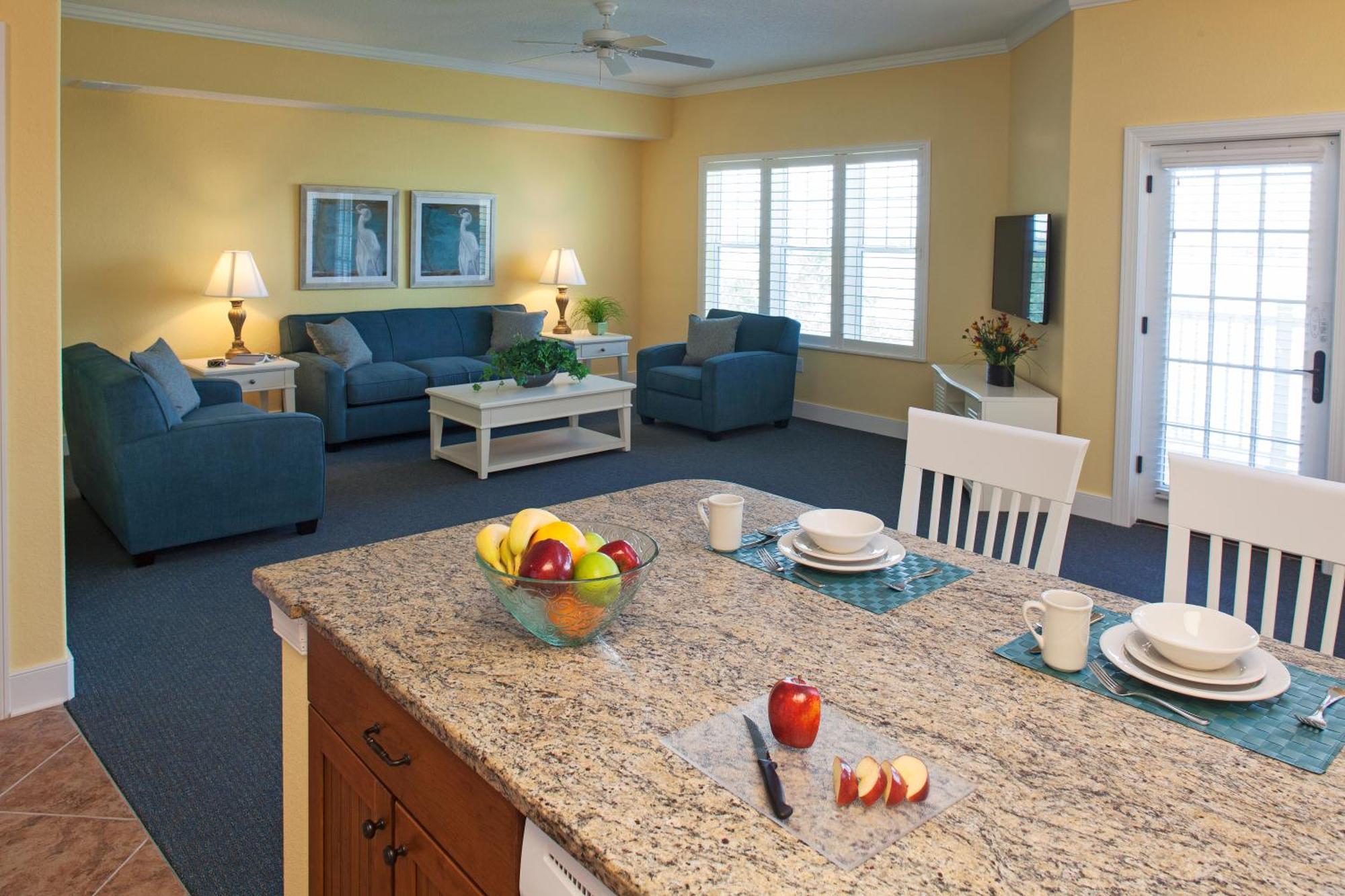 Two-Bedroom Villa