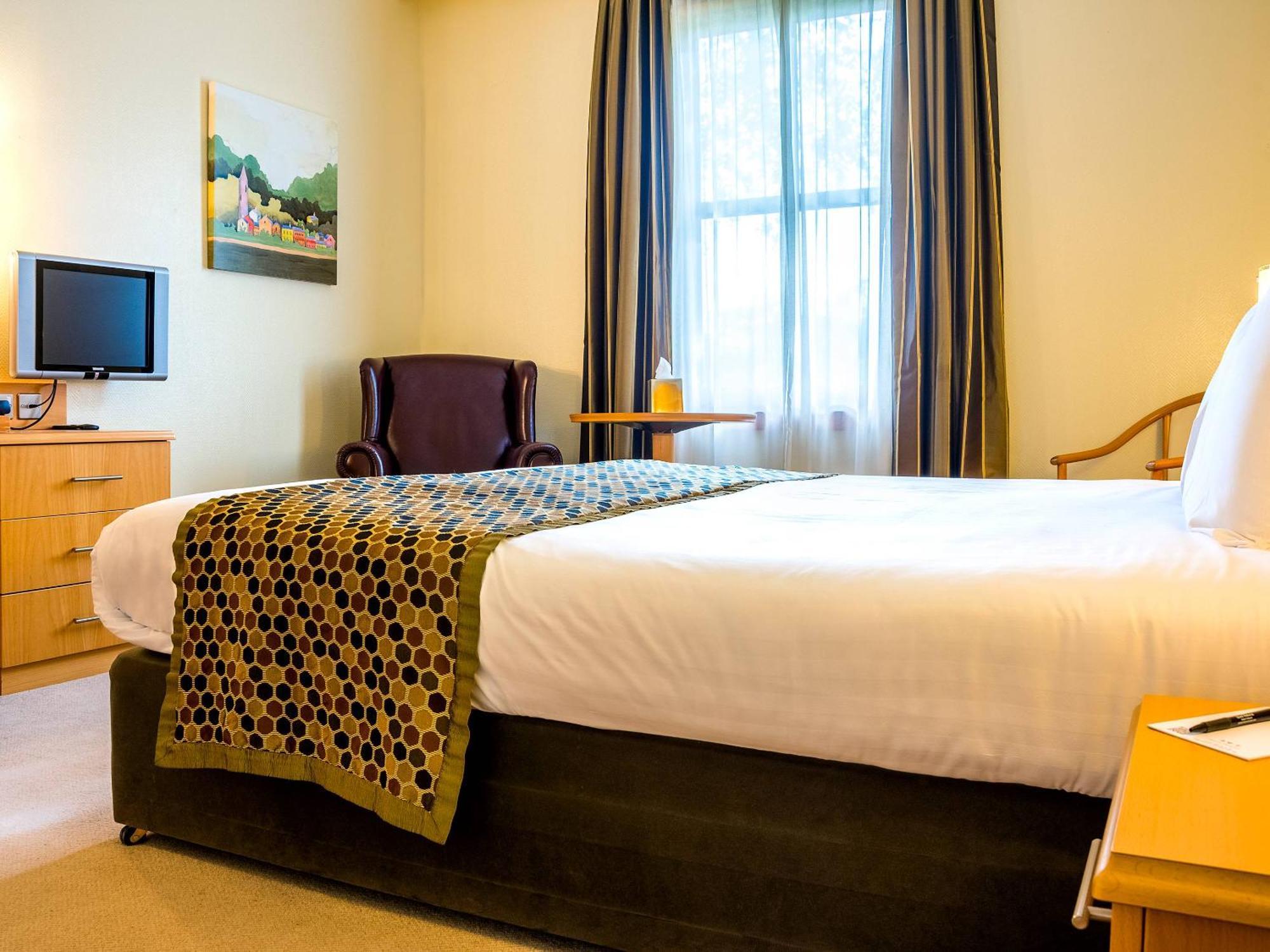 Double Room Single Occupancy