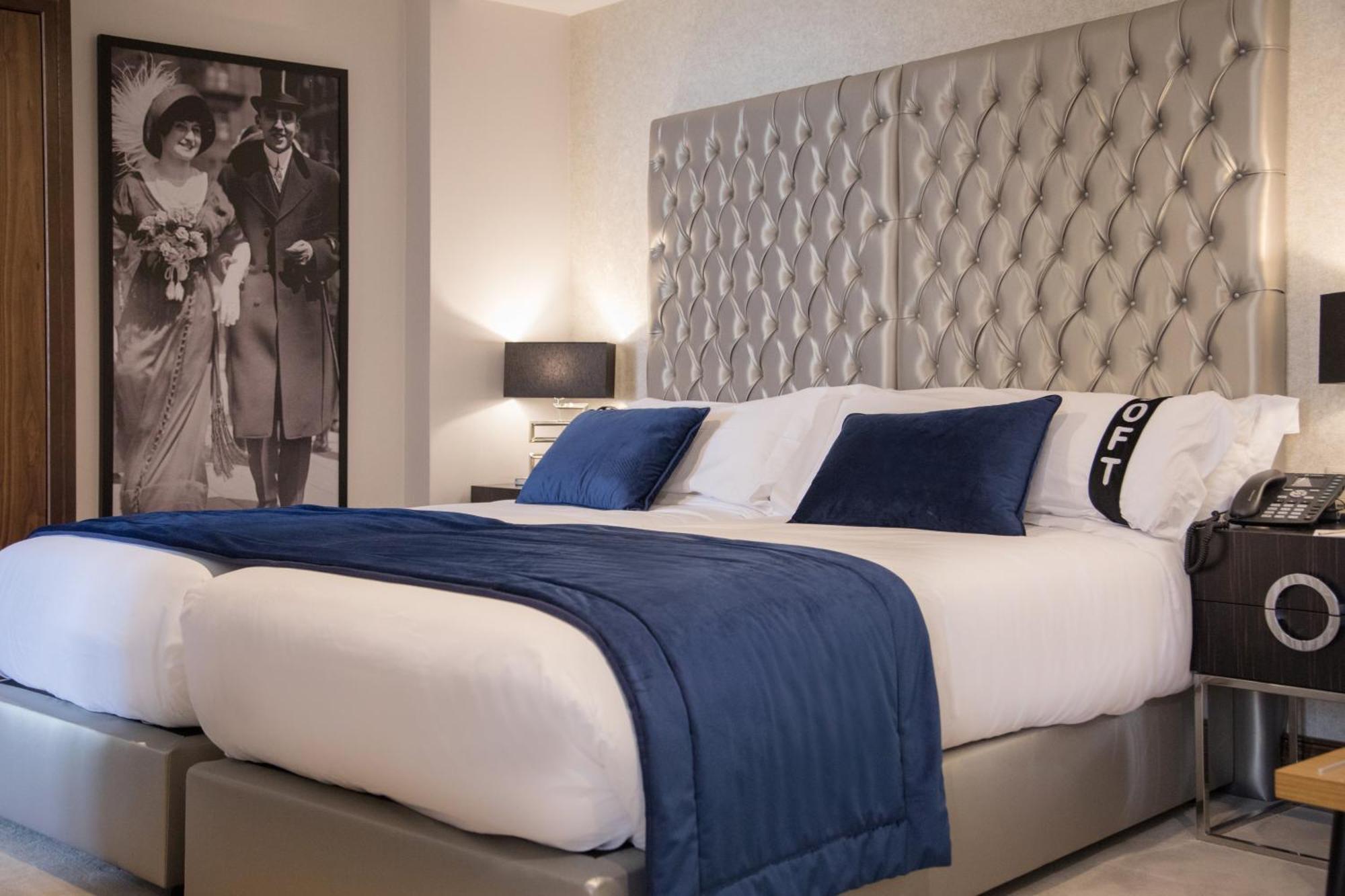 Chambre Lit King-Size Deluxe