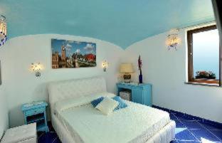 Deluxe Double Room Sea View