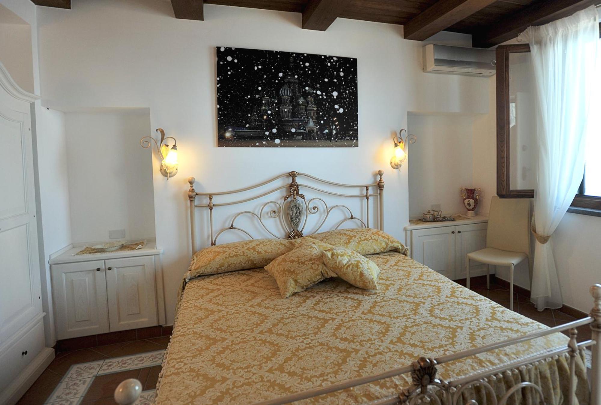 Double Room Sea View