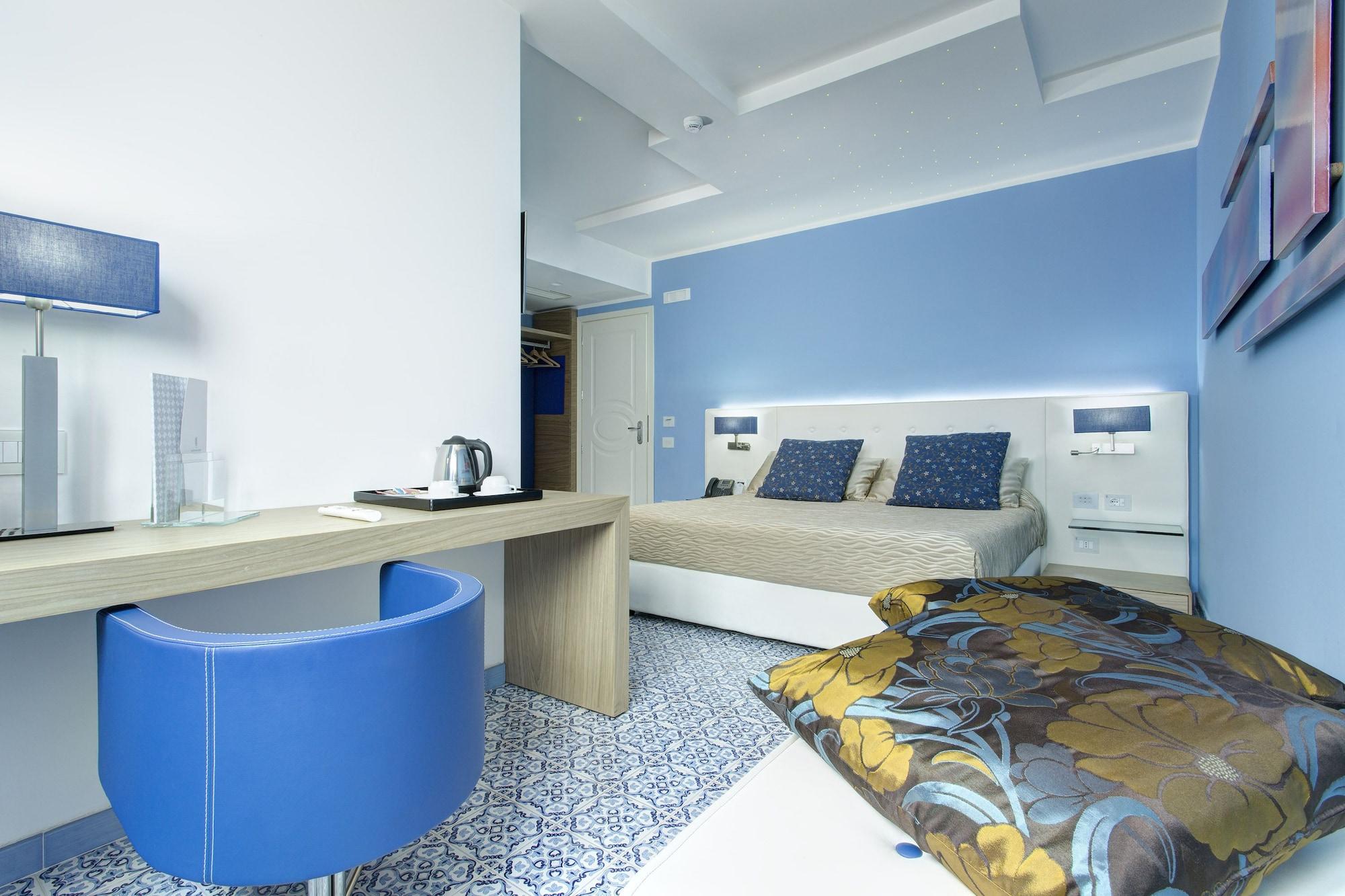 Superior Room Partial Sea View