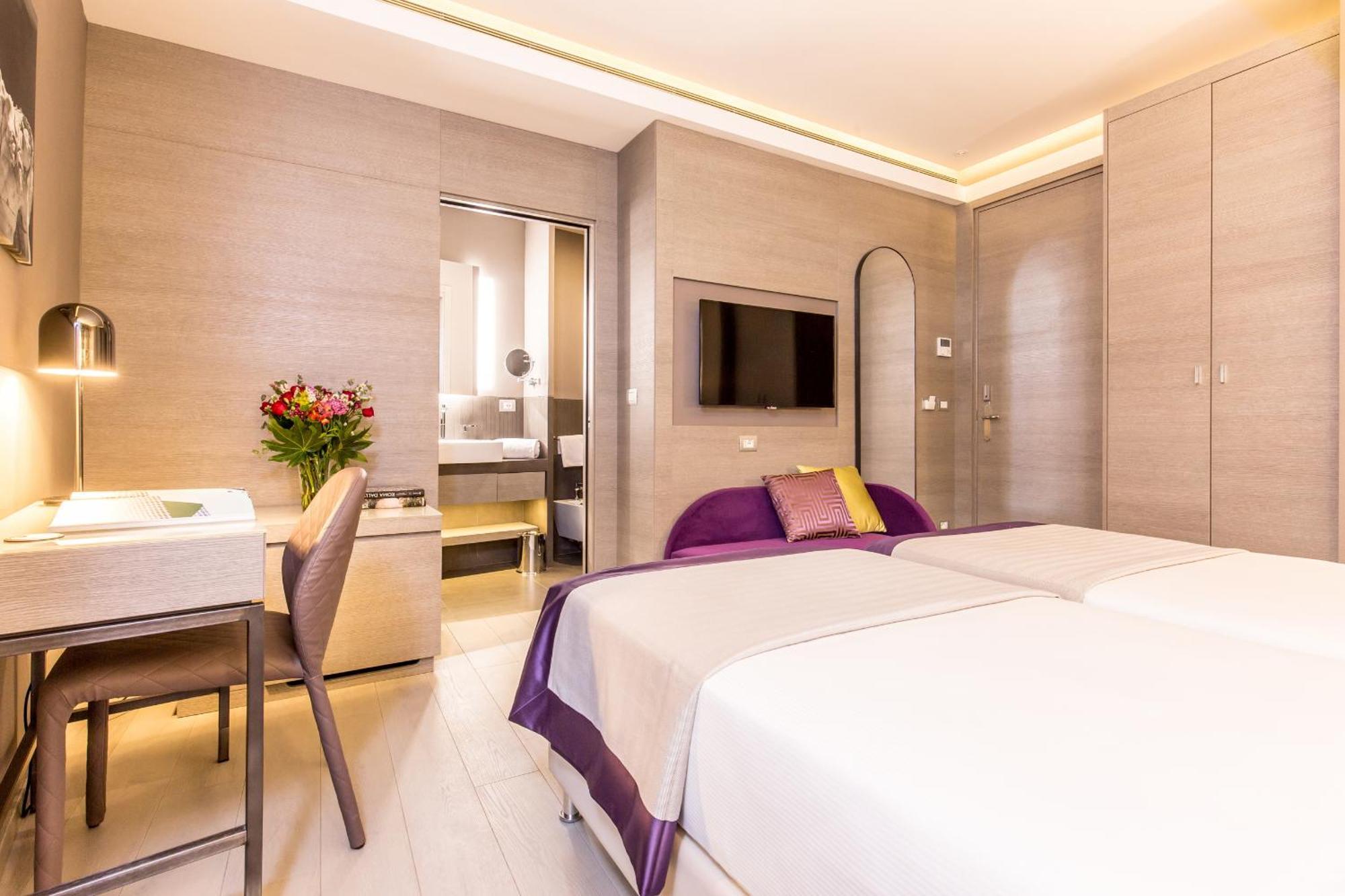 Standard Double or Twin Room