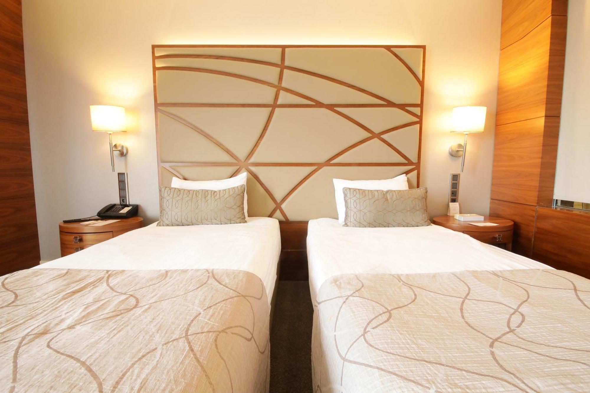 Superior Twin Room Land View