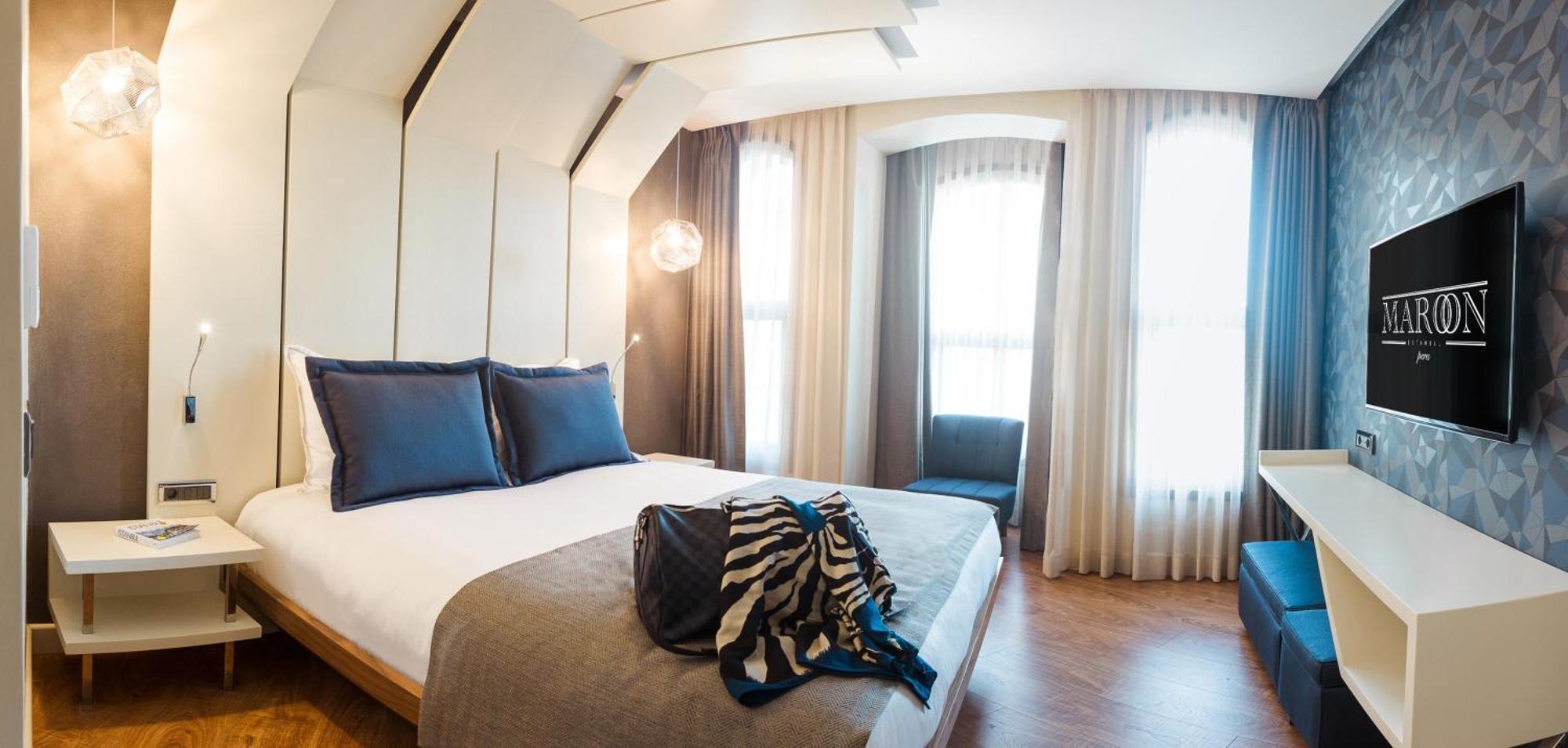 Deluxe Room City View