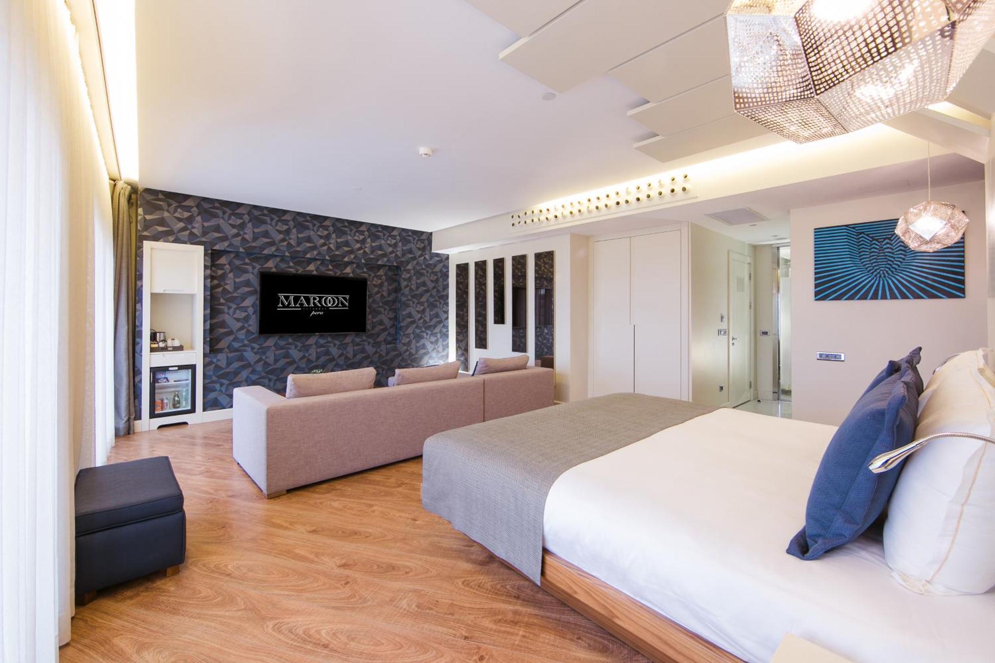 Penthouse Suite