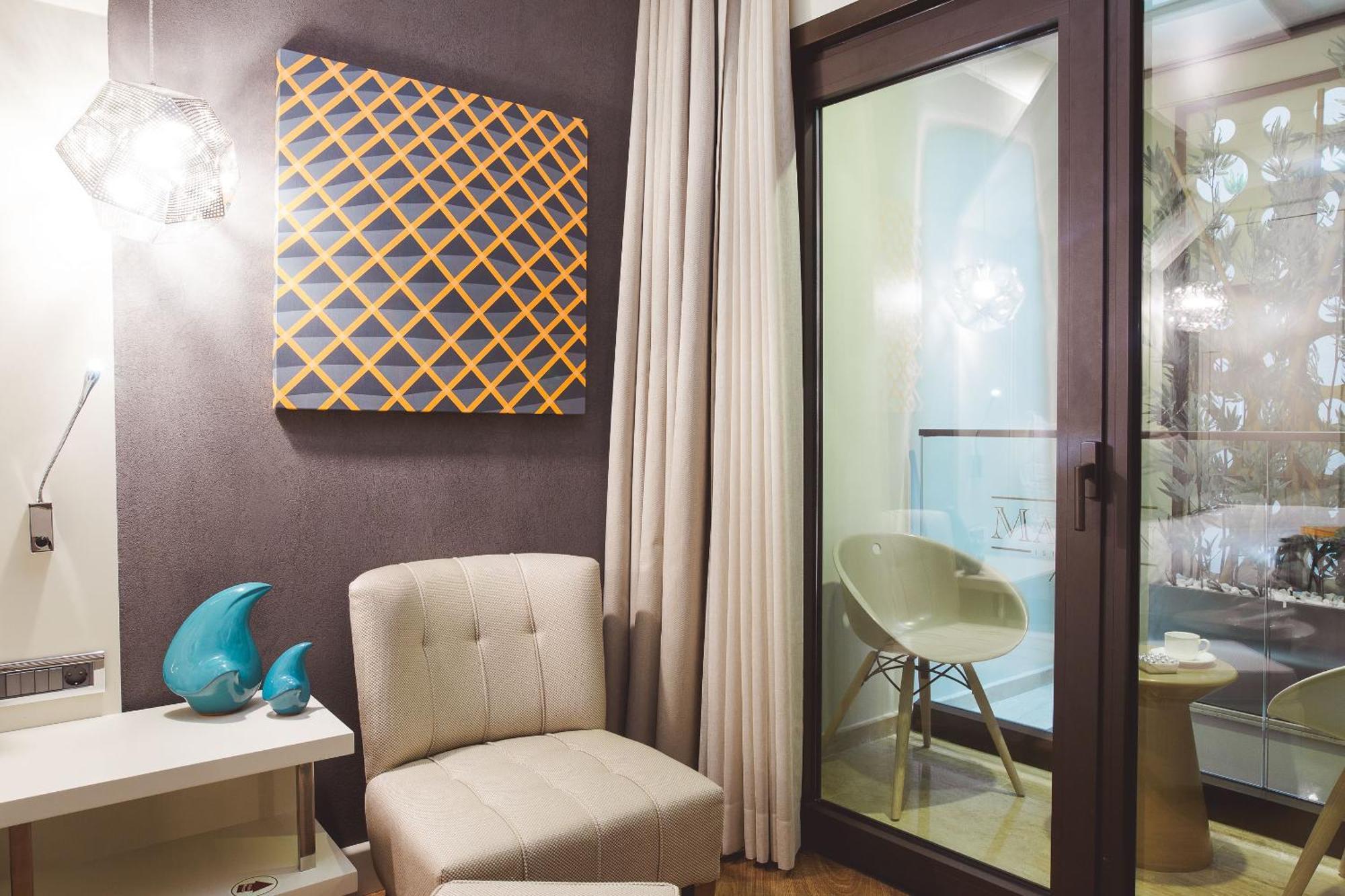 Executive Room Balcony