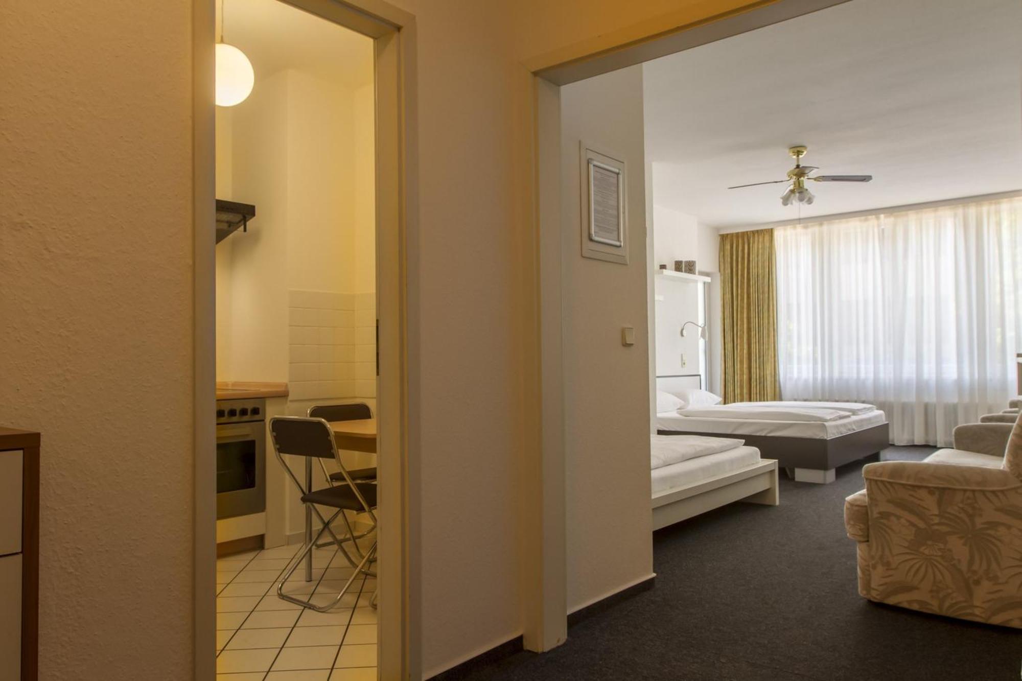One-Room Apartment