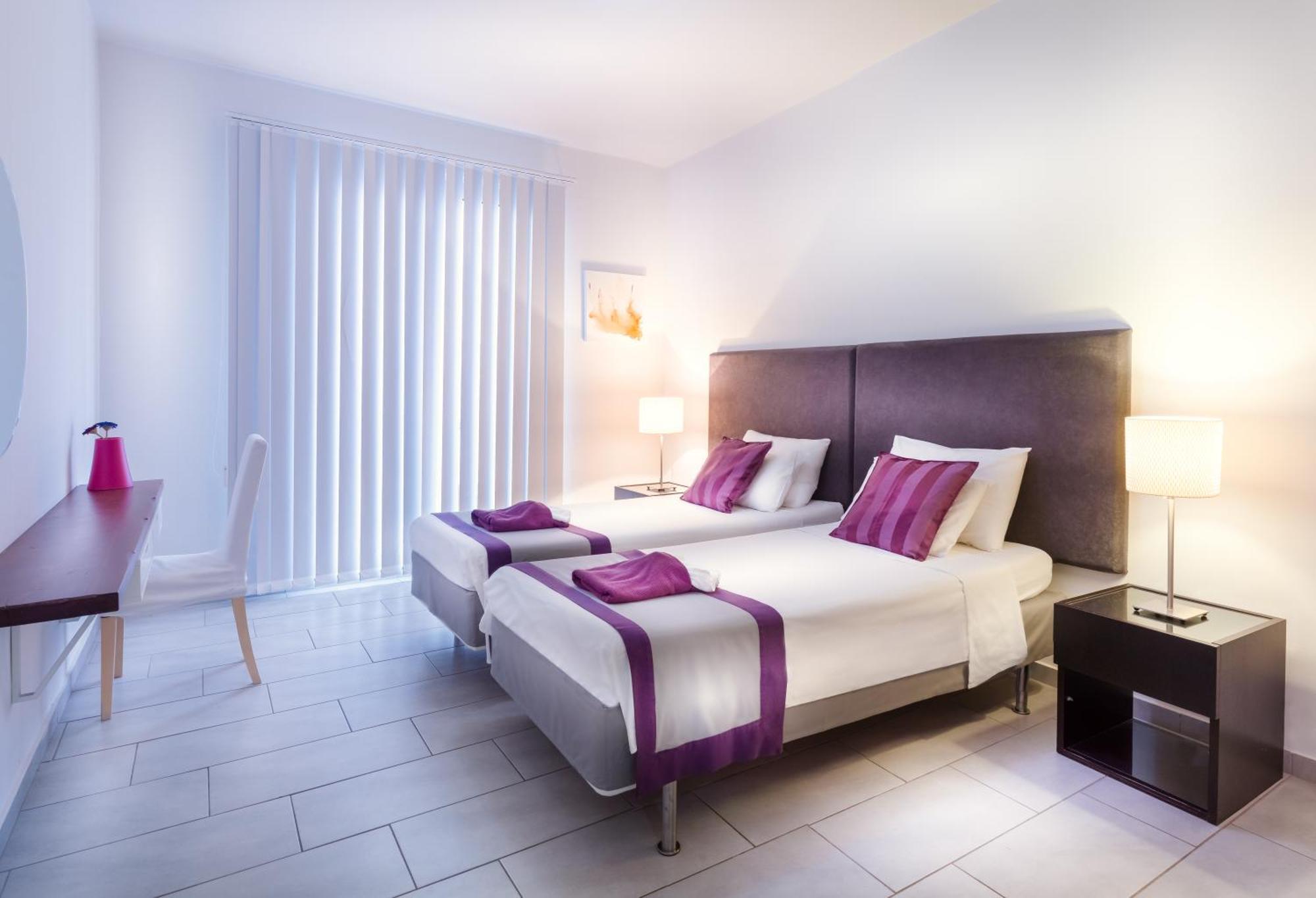 Two-Bedroom Suite