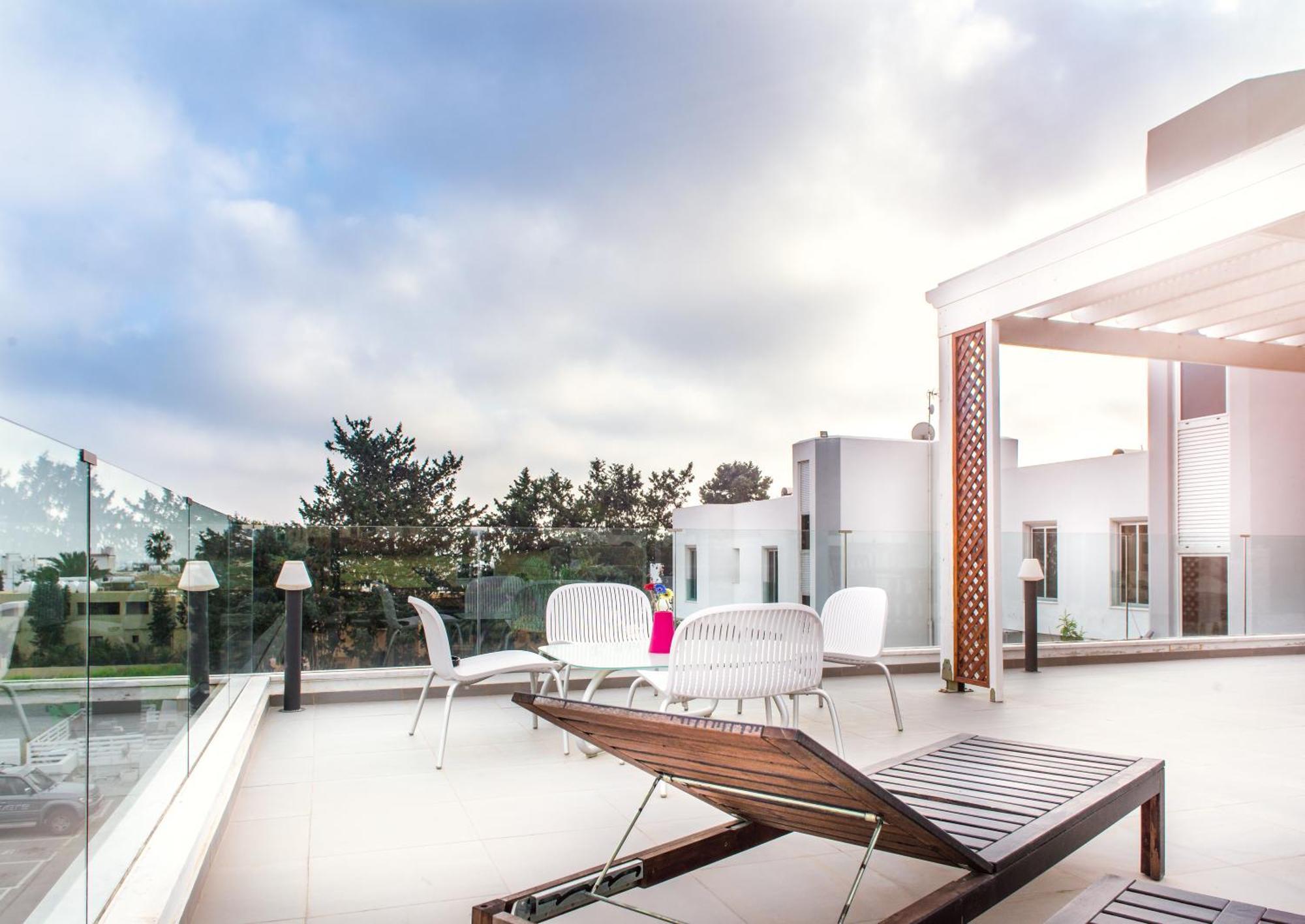 Luxury Three-Bedroom Suite