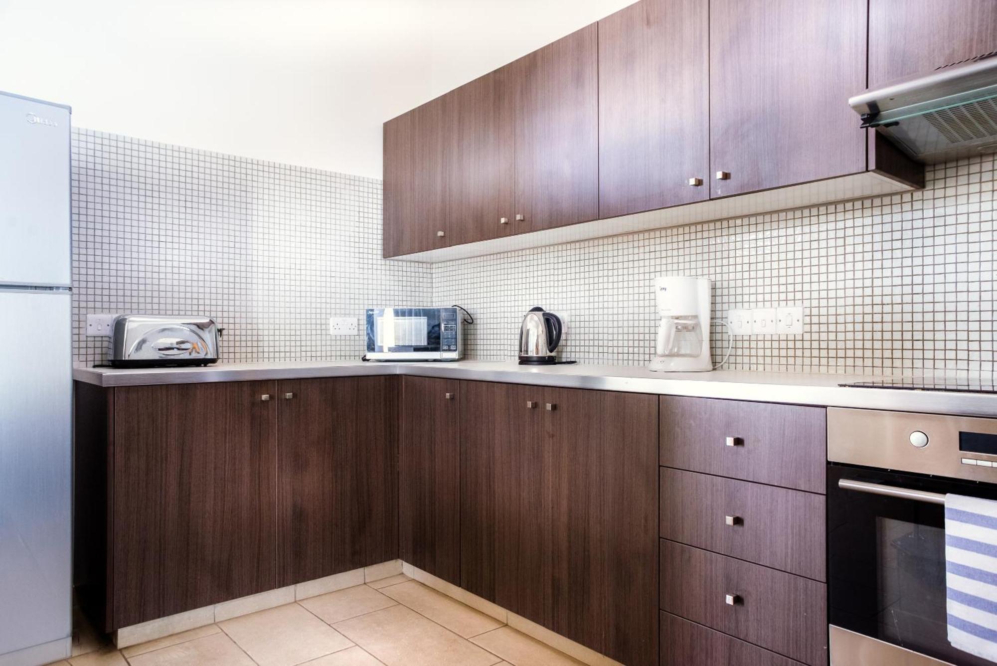 Luxury Three-Bedroom Suite