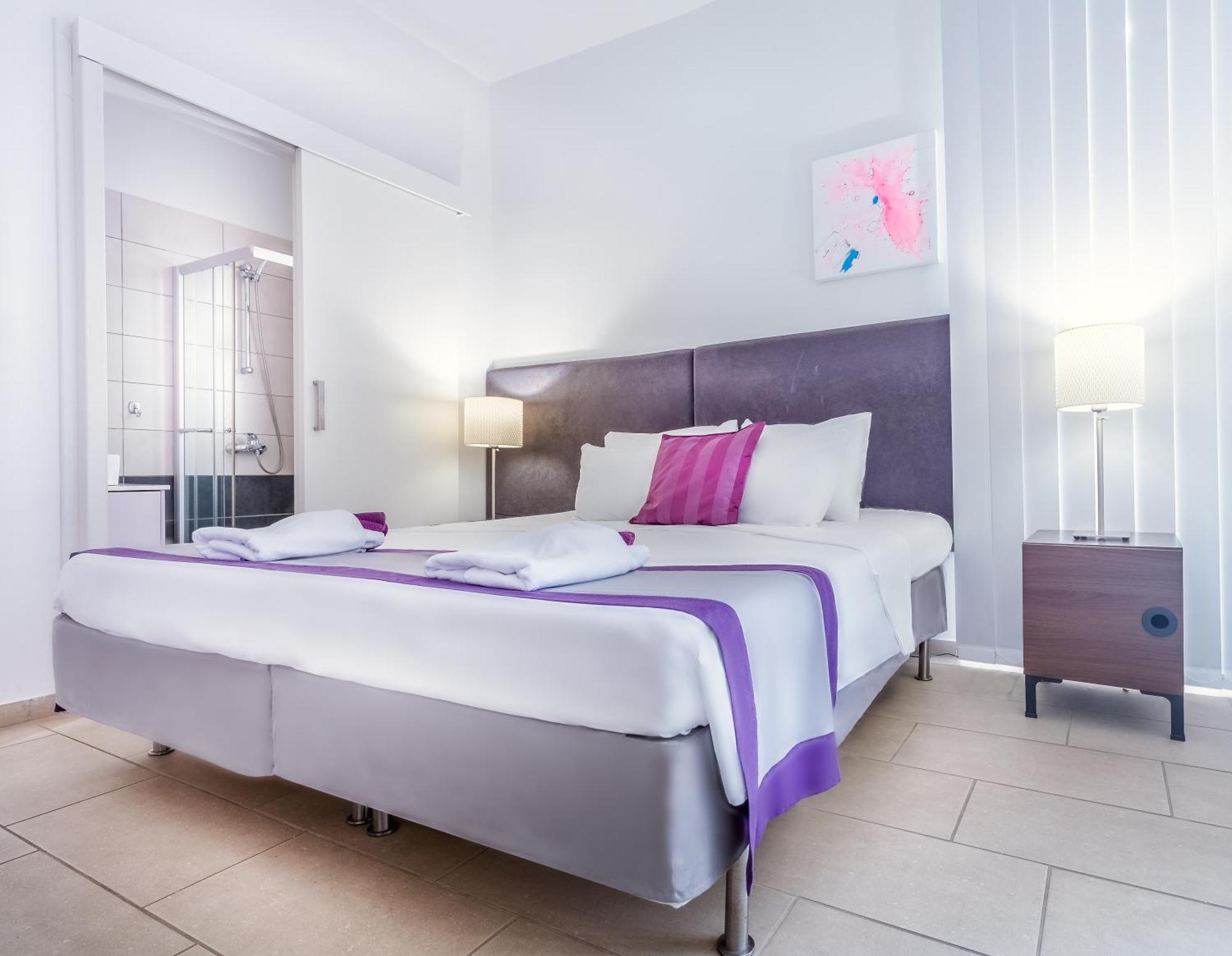 Luxury Three-Bedroom Suite