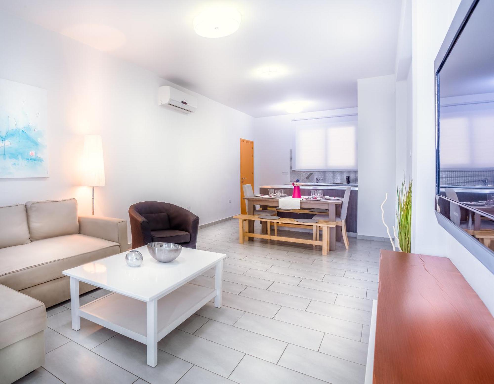 Two-Bedroom Suite