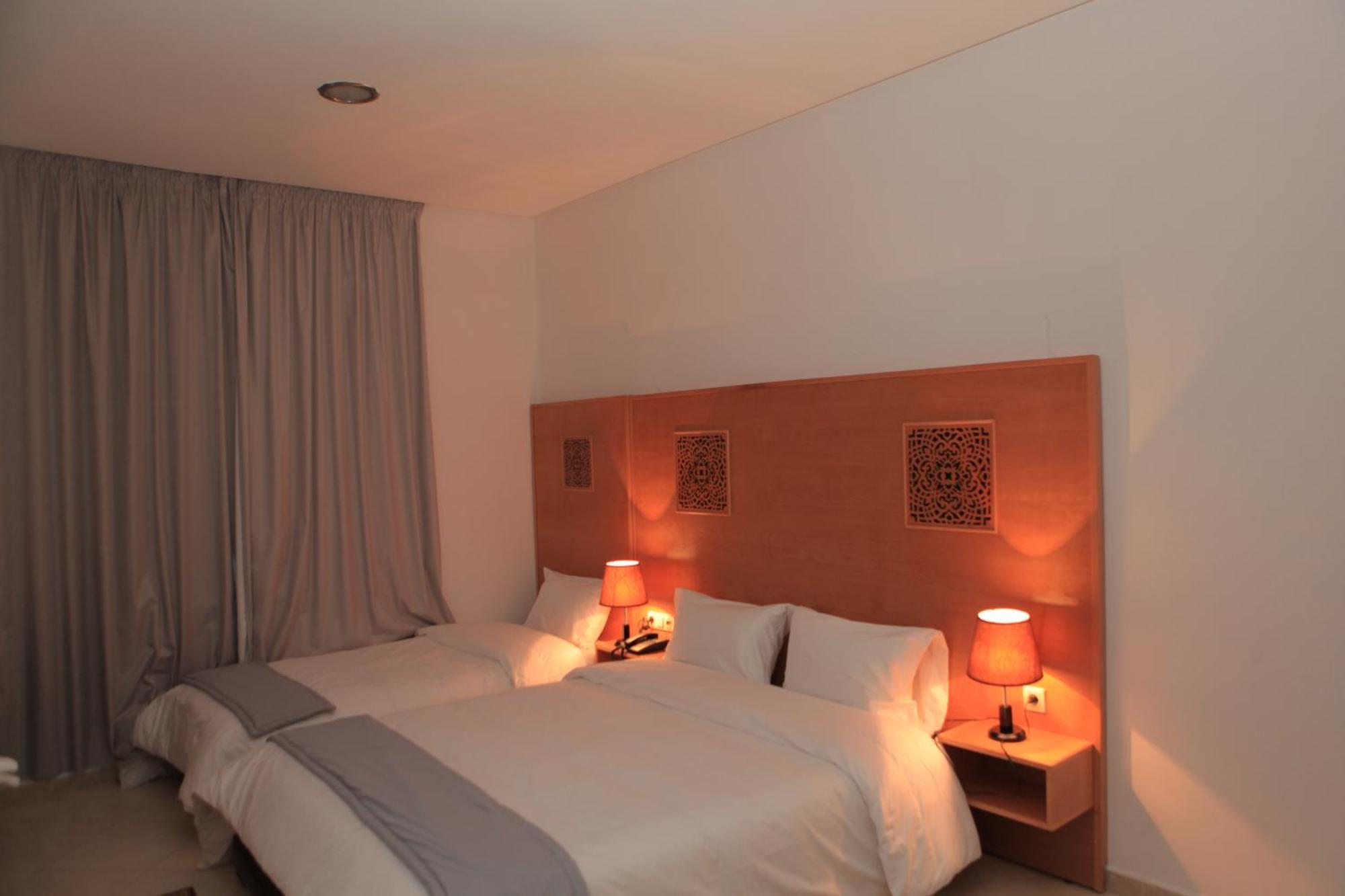 Superior Triple Room Sea View