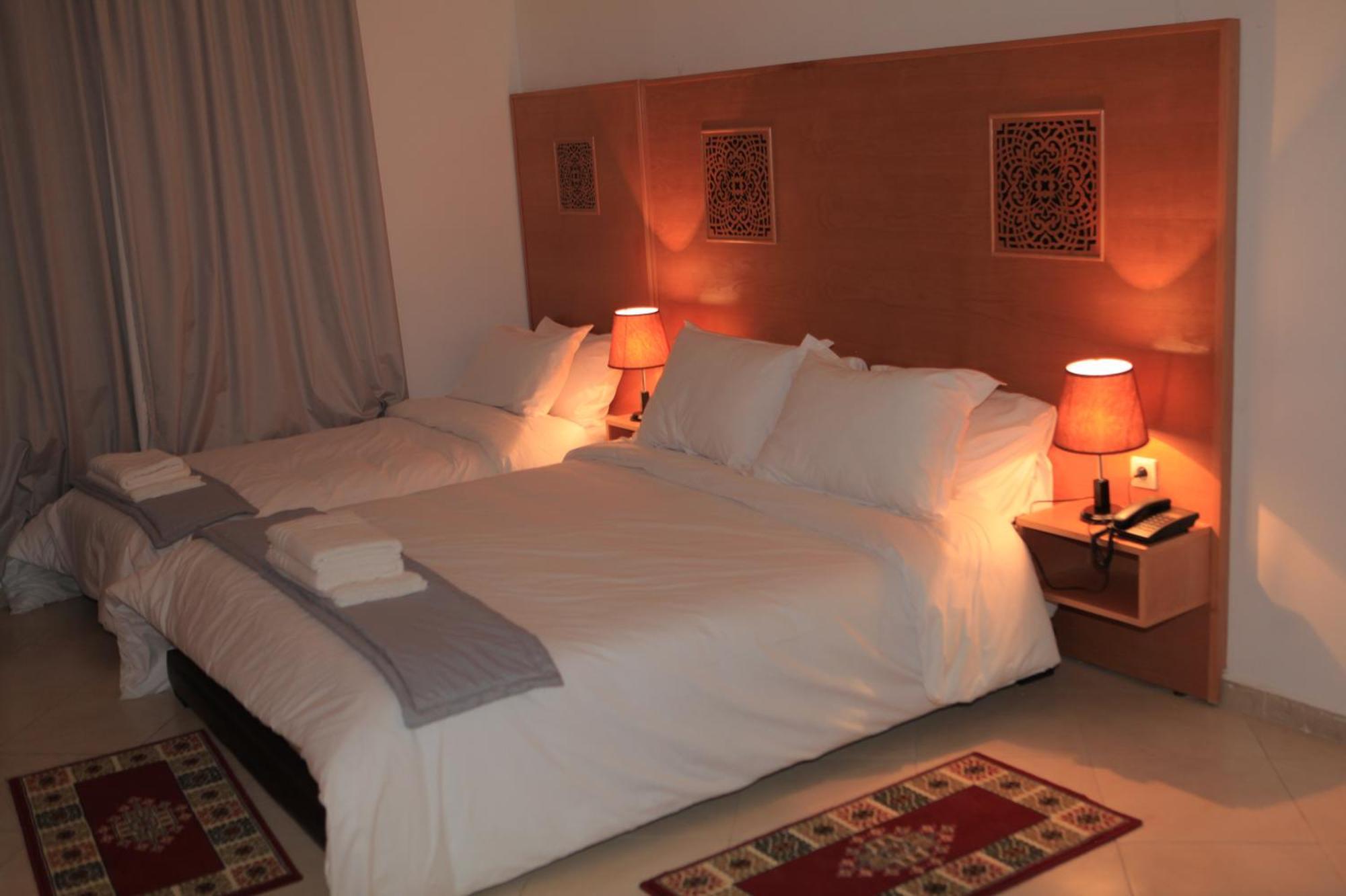 Superior Triple Room Sea View