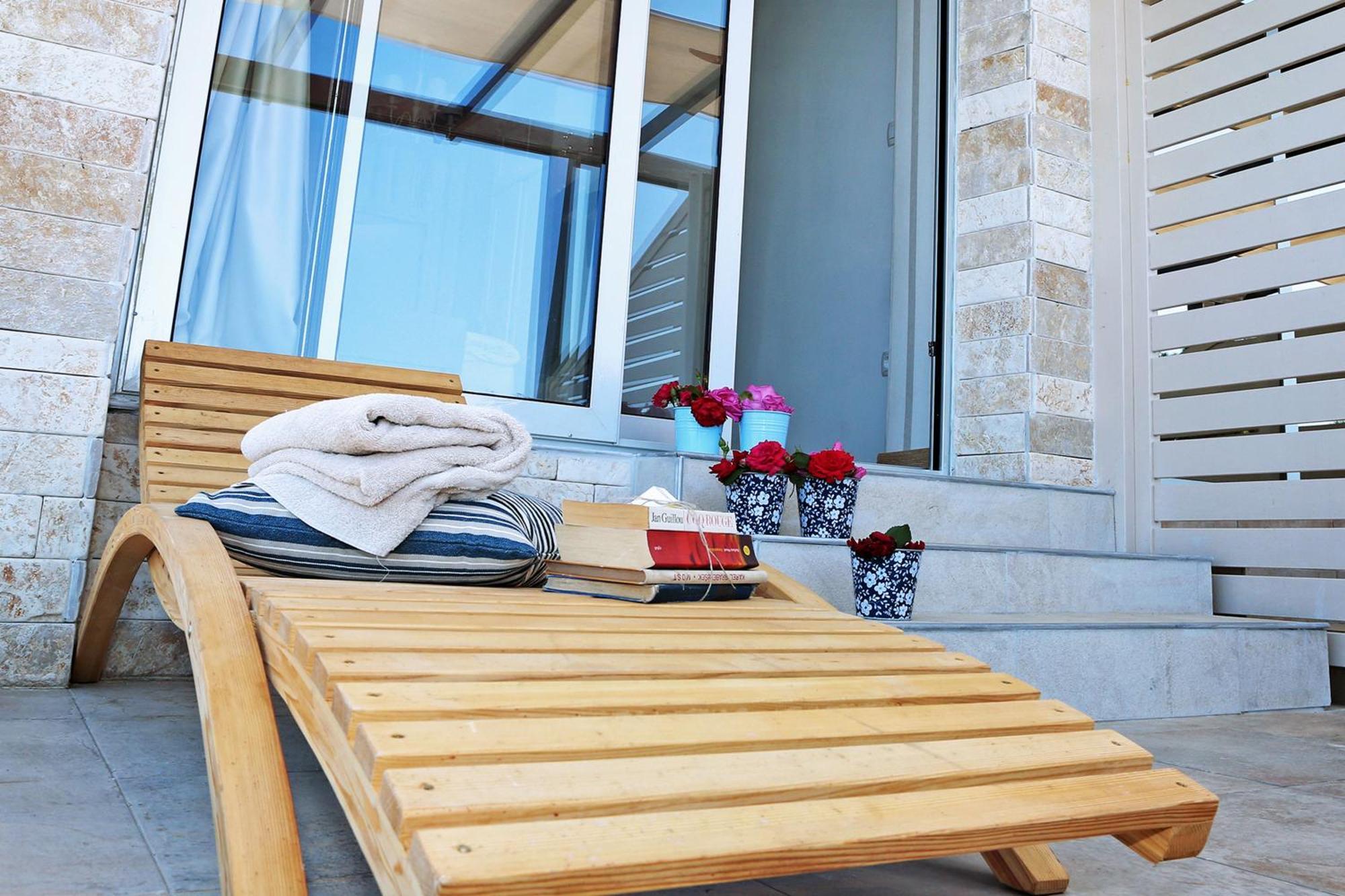 Superior Double or Twin Room Sea View Balcony