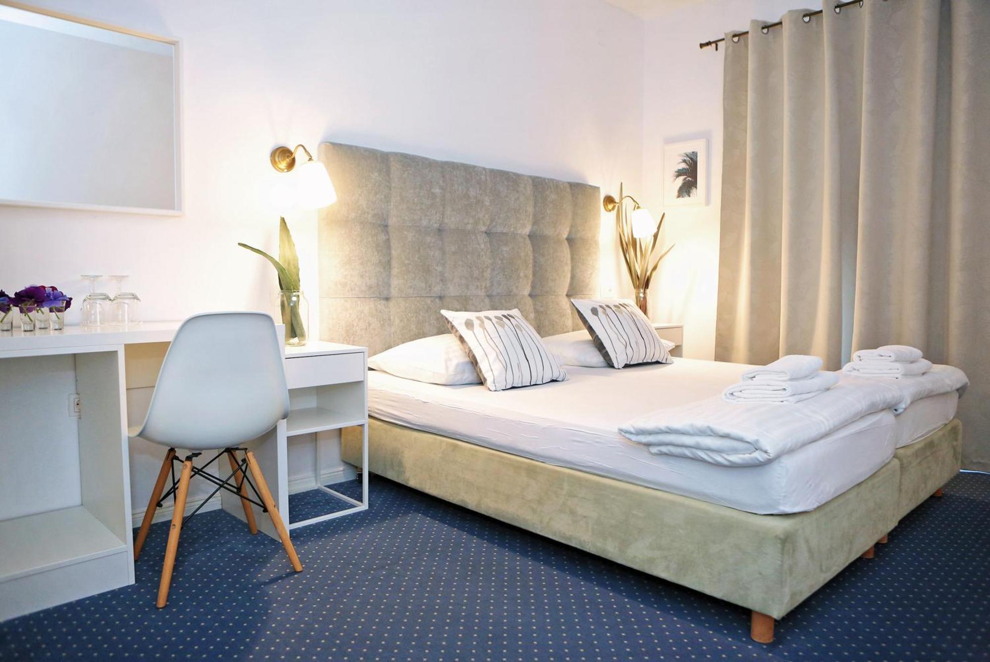 Double or Twin Room Balcony