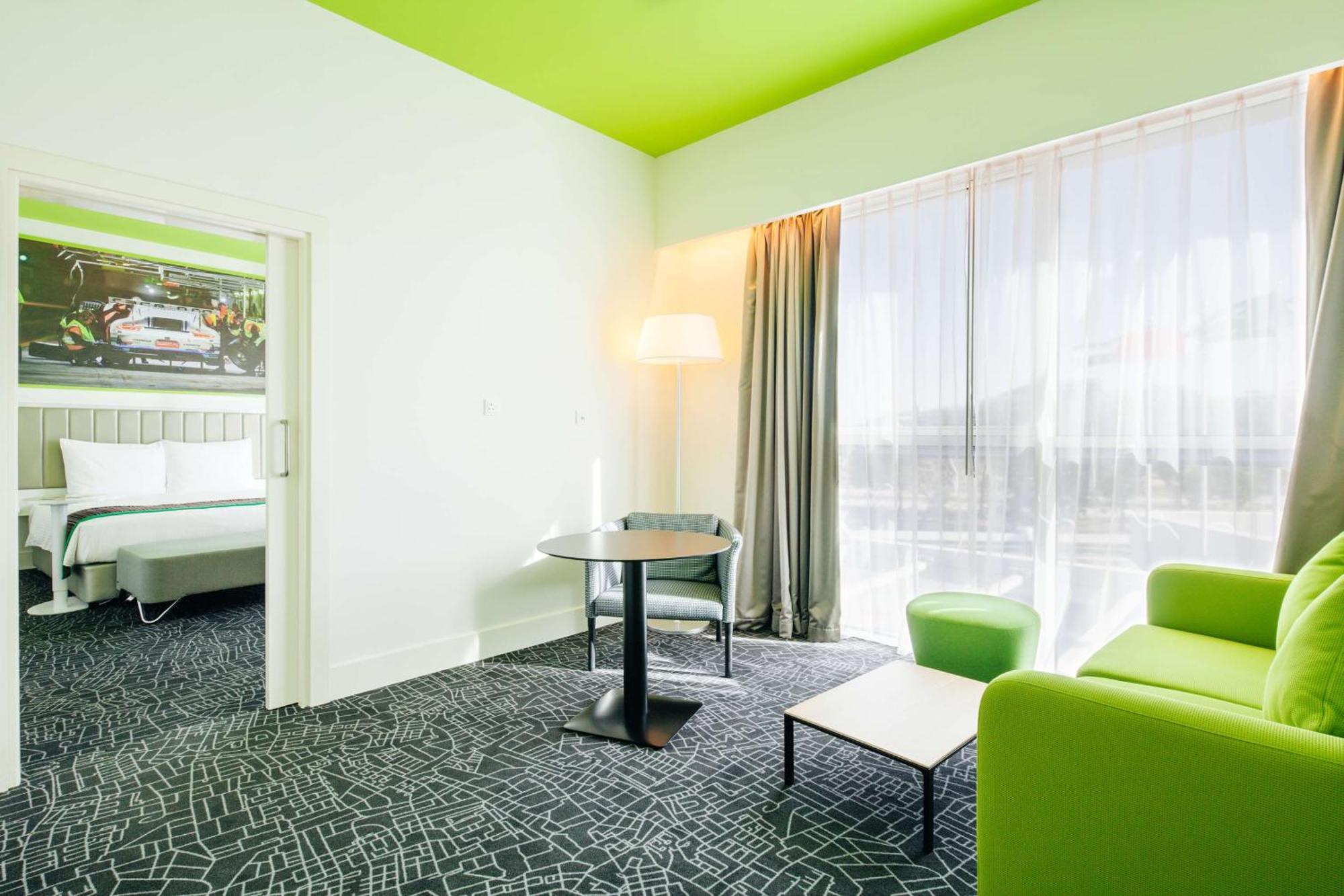 Suite mit 1 Schlafzimmer