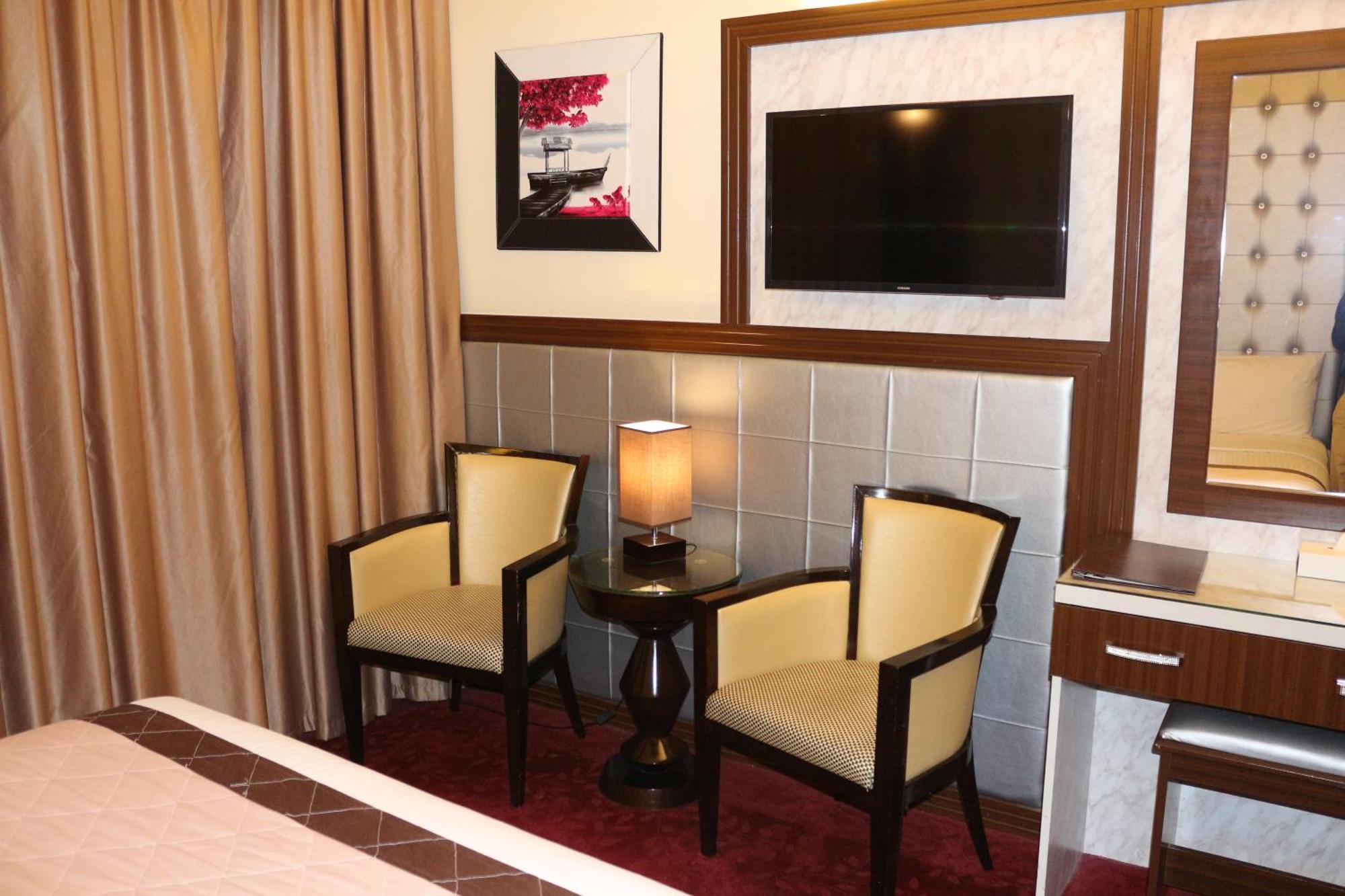 Standard Double Room Balcony