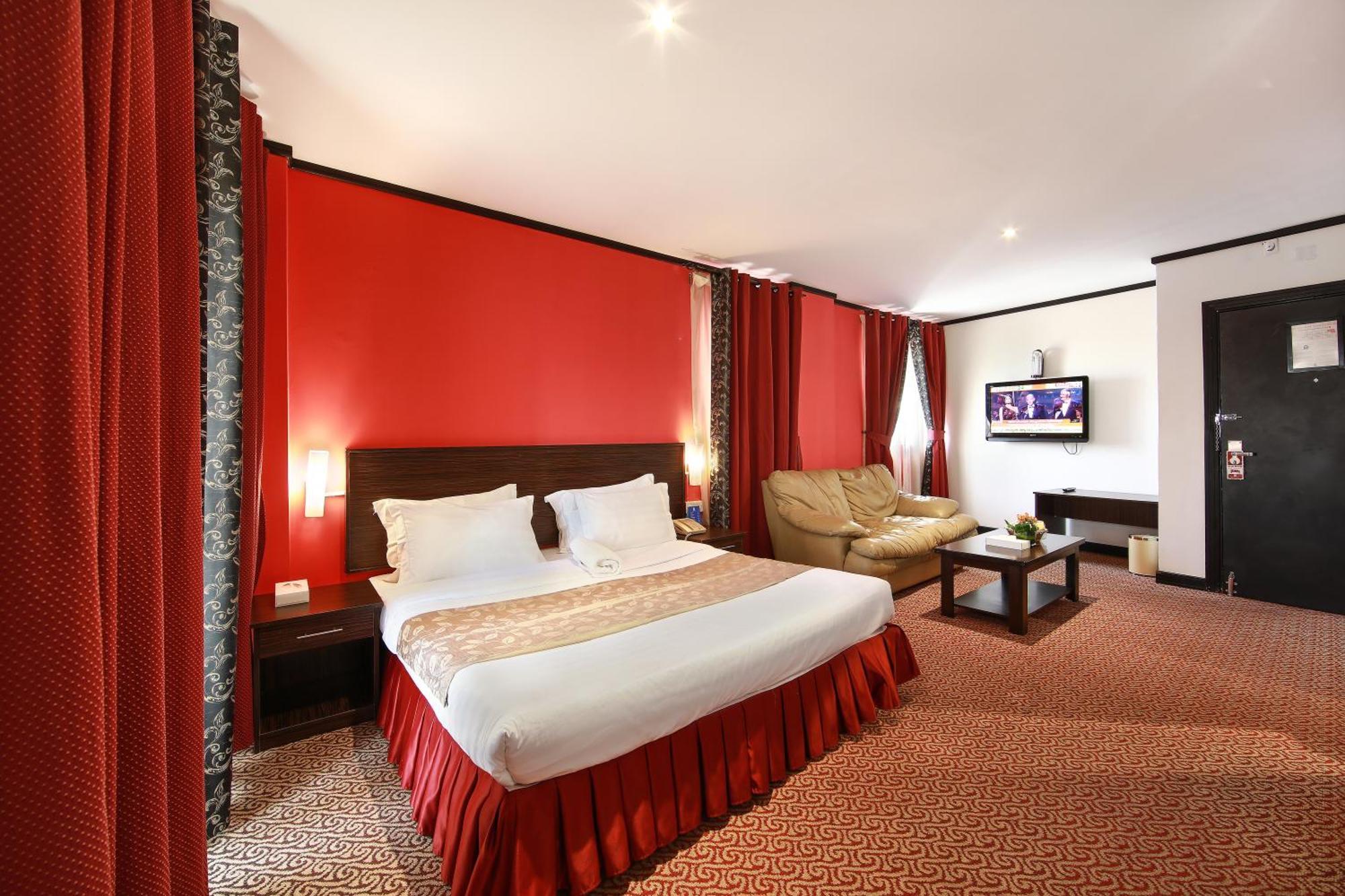 Executive Suite
