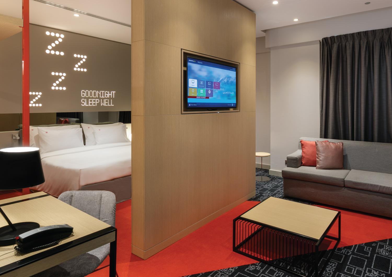 Urban Executive Room