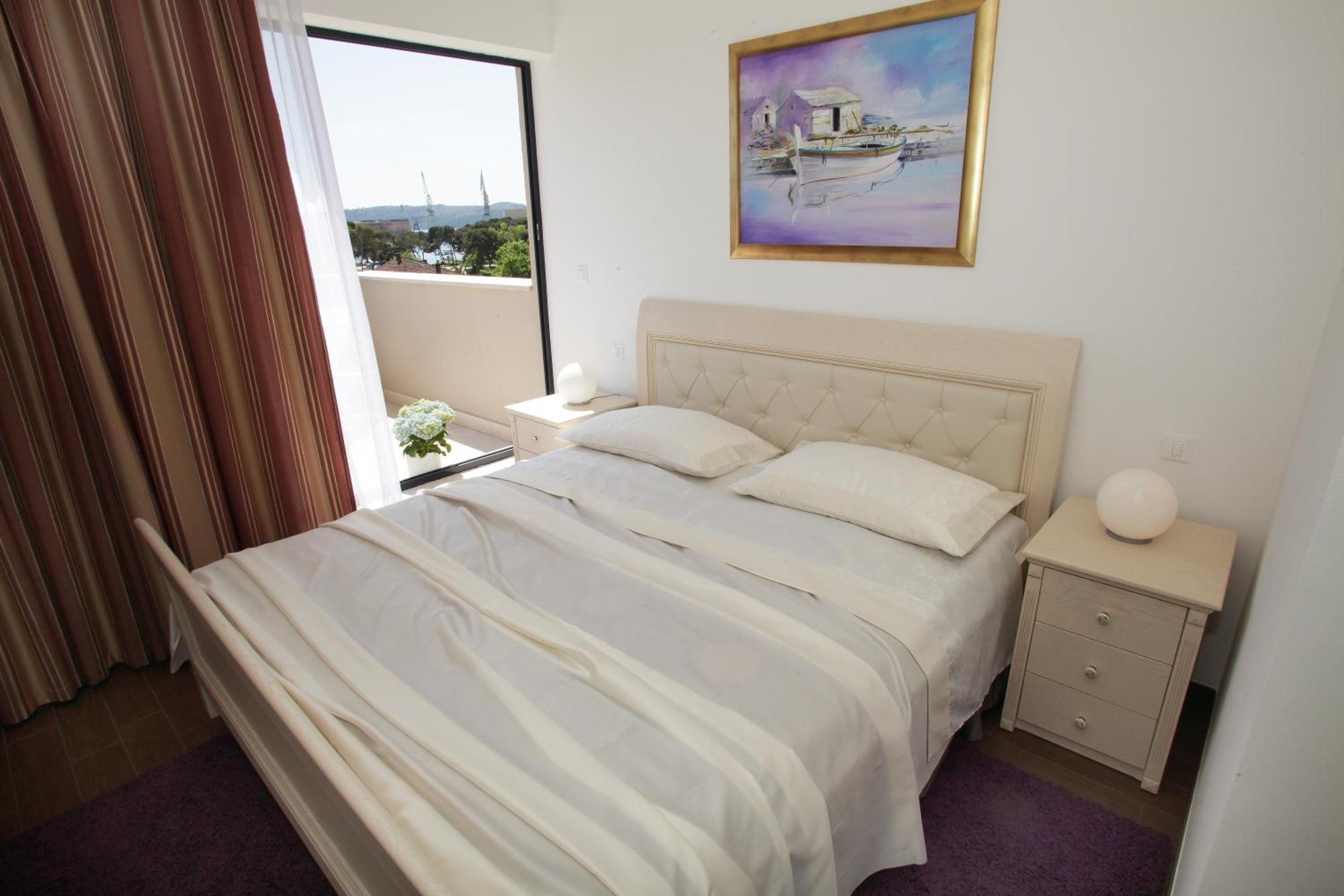 Double Room Balcony