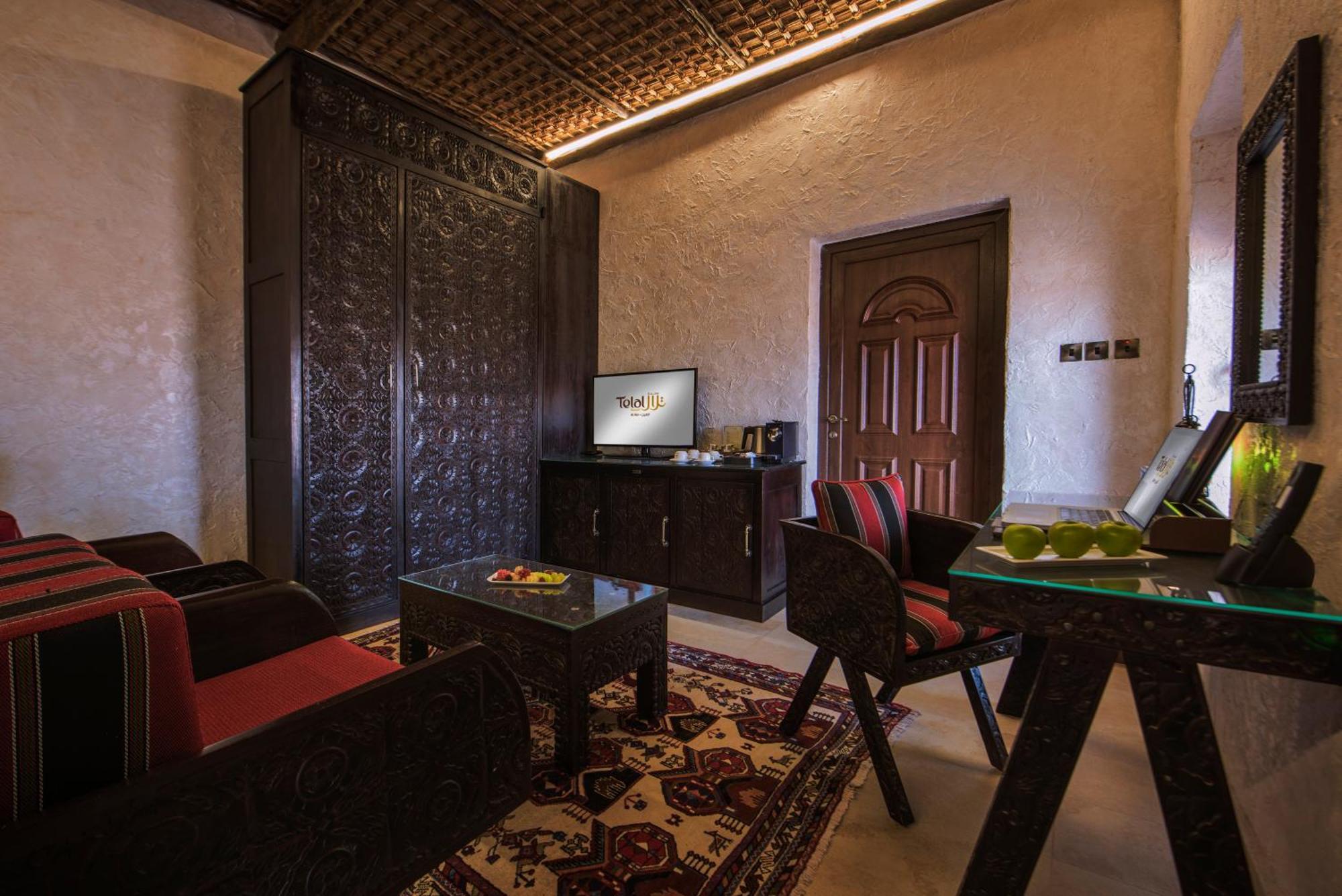 Heritage Deluxe Room