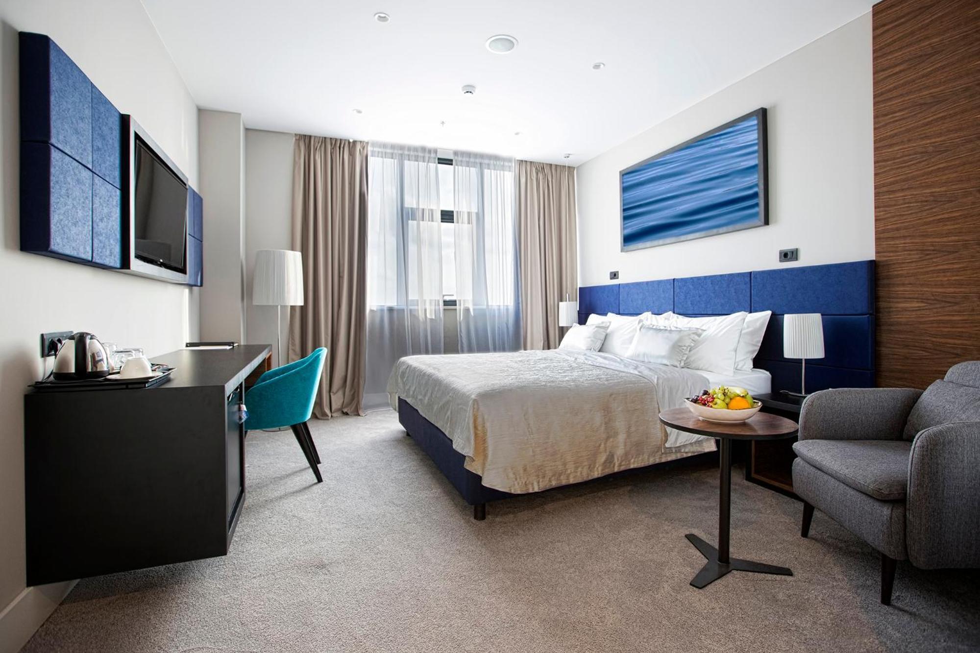 Superior Double Room Sea Side