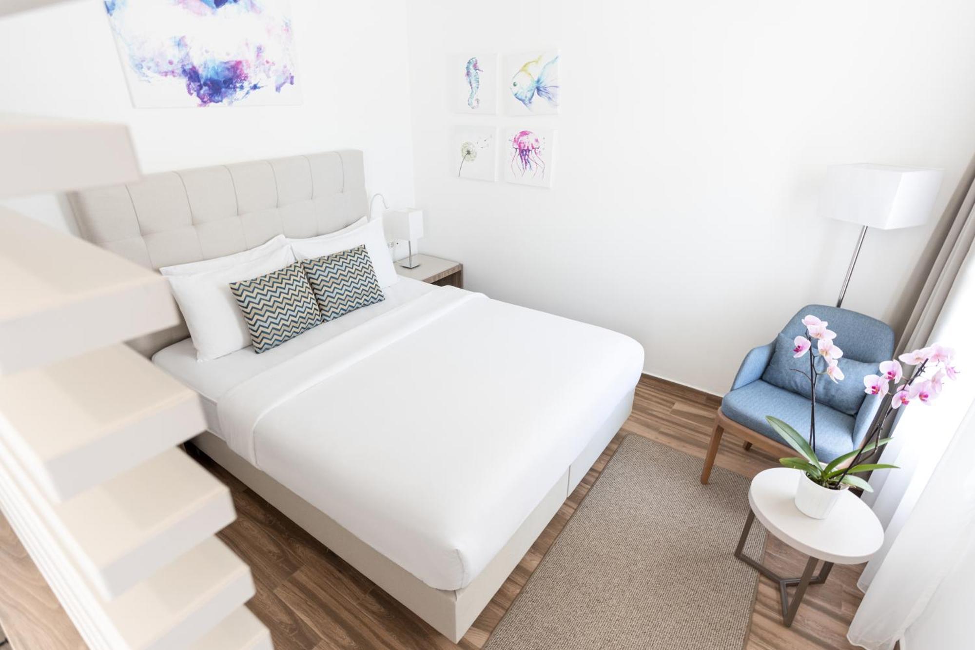 Suite Premium 2 Chambres - Vue sur Mer