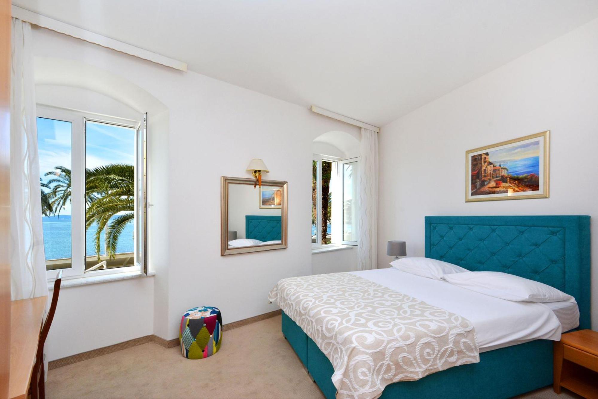 Superior Double Room Sea View