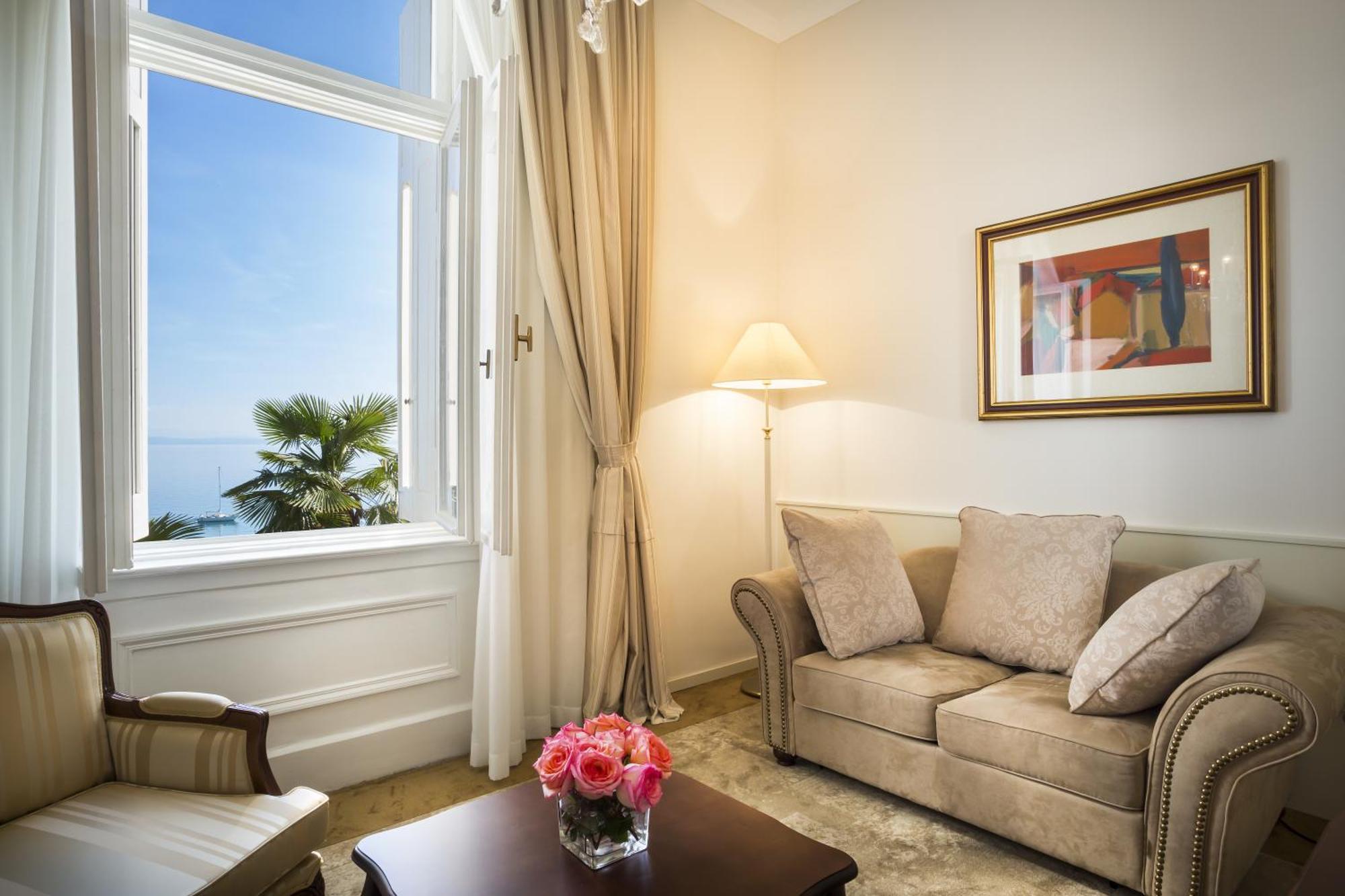Junior Suite Sea View