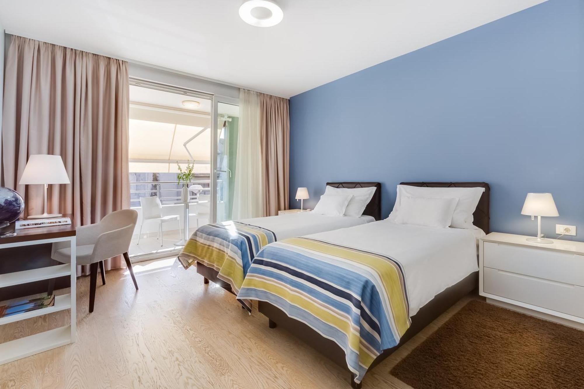 Double Room Balcony